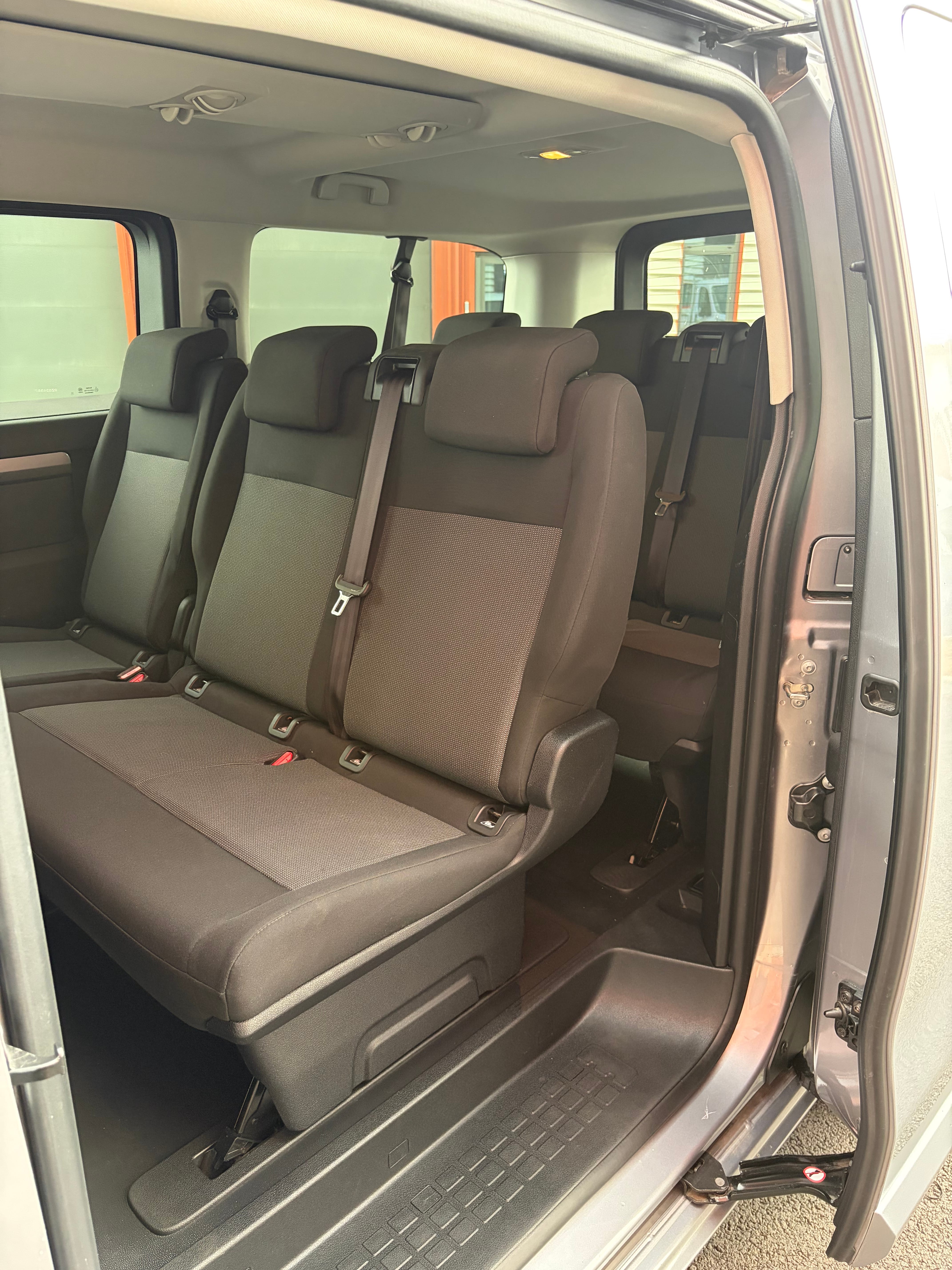 Citroen SpaceTourer avec Régulateur de vitesse