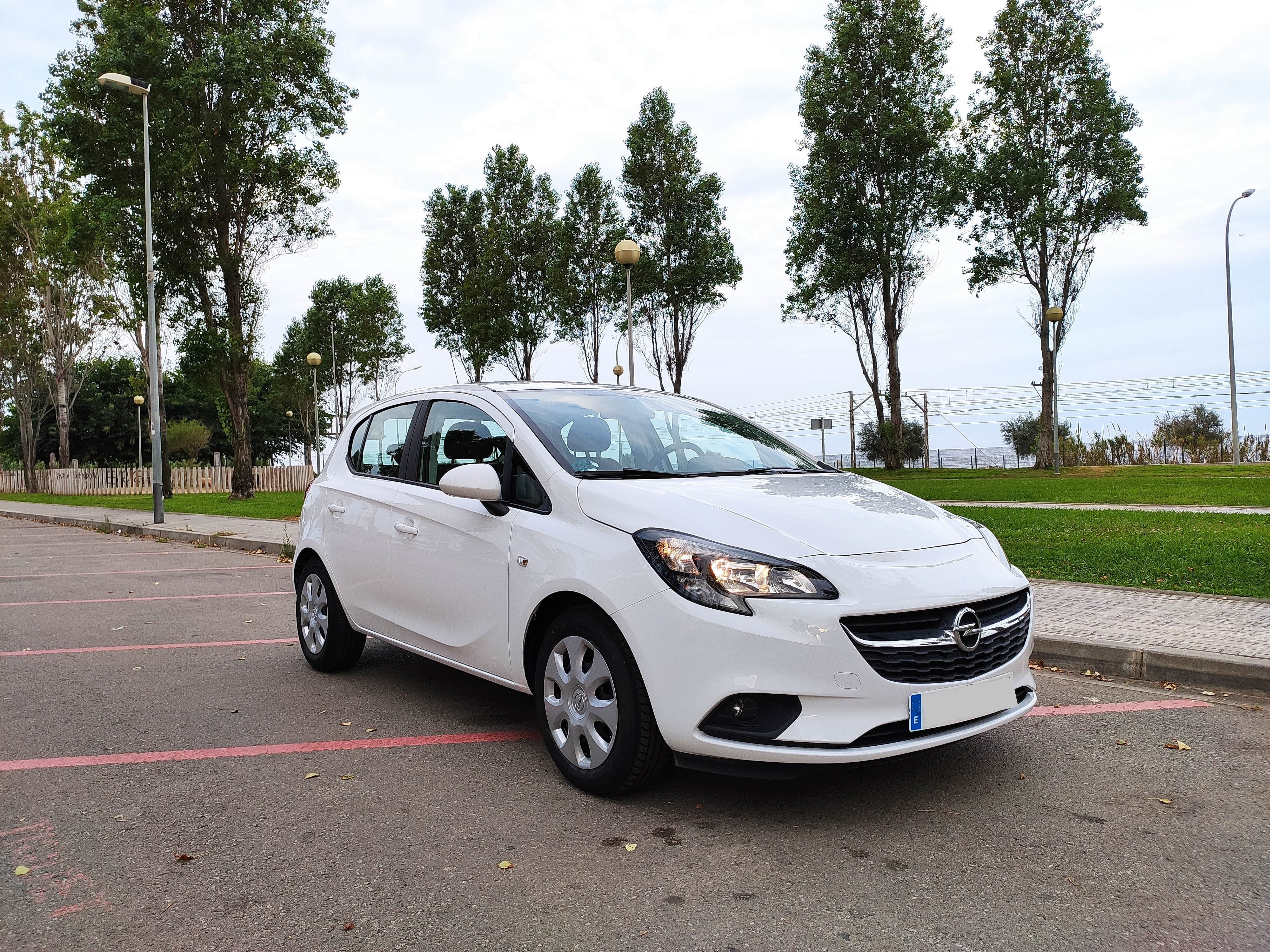Opel Corsa (Nuevo), 2019, Gasolina 95