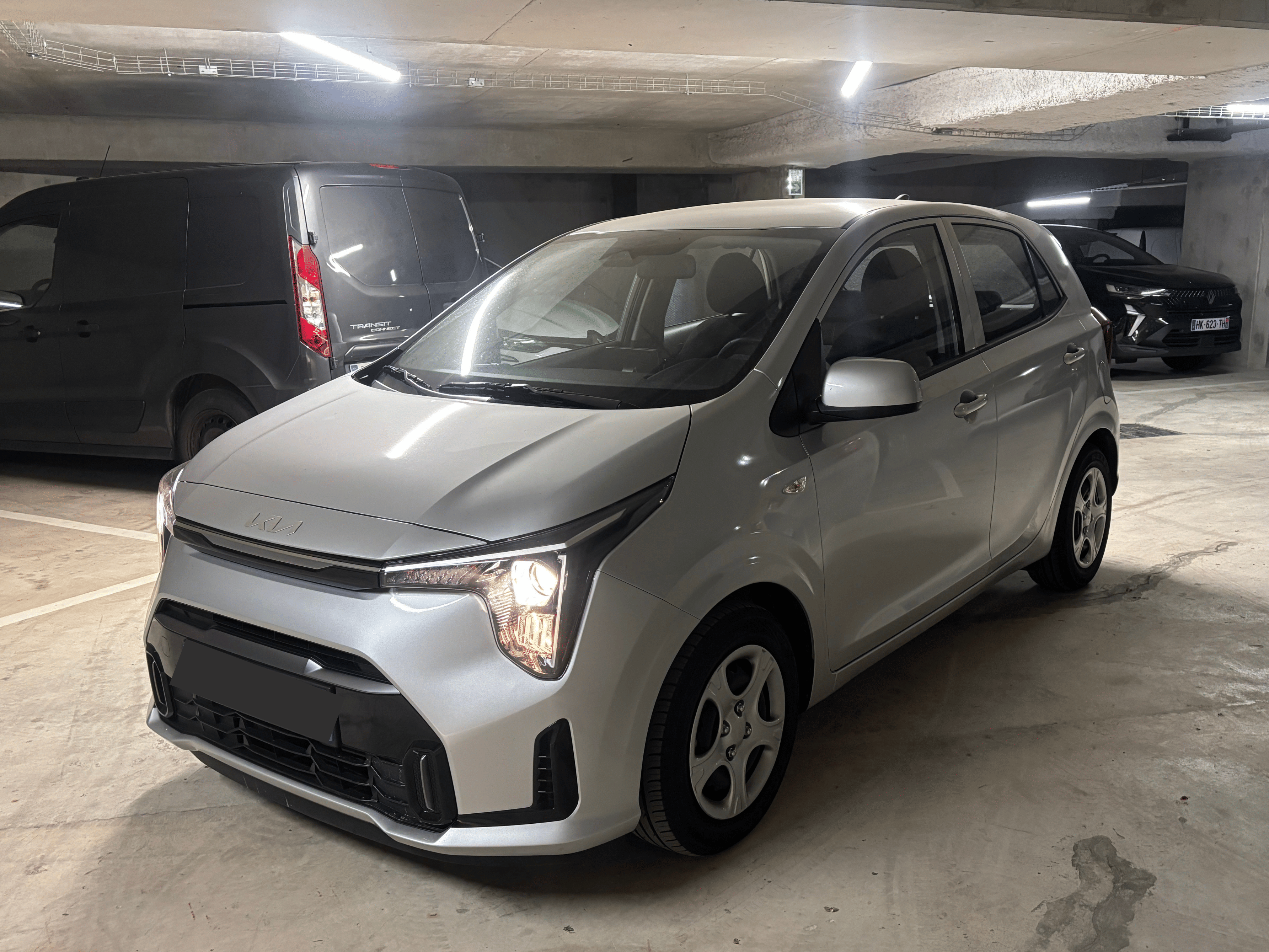 Kia Picanto, 2026, Essence 95