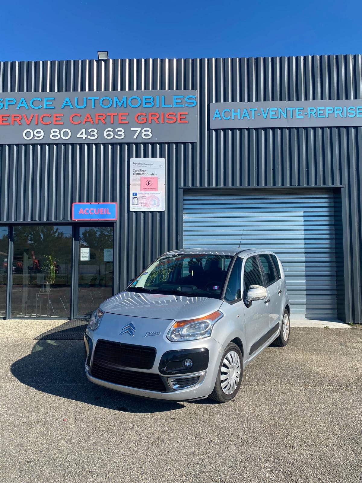 Citroen C3 Picasso