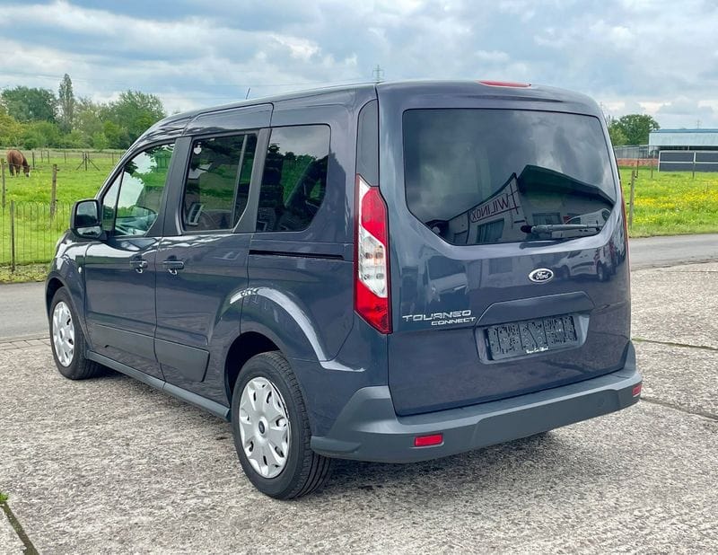 Ford Tourneo Connect Airport - Hotel - Villa - Alcudia con Control de velocidad