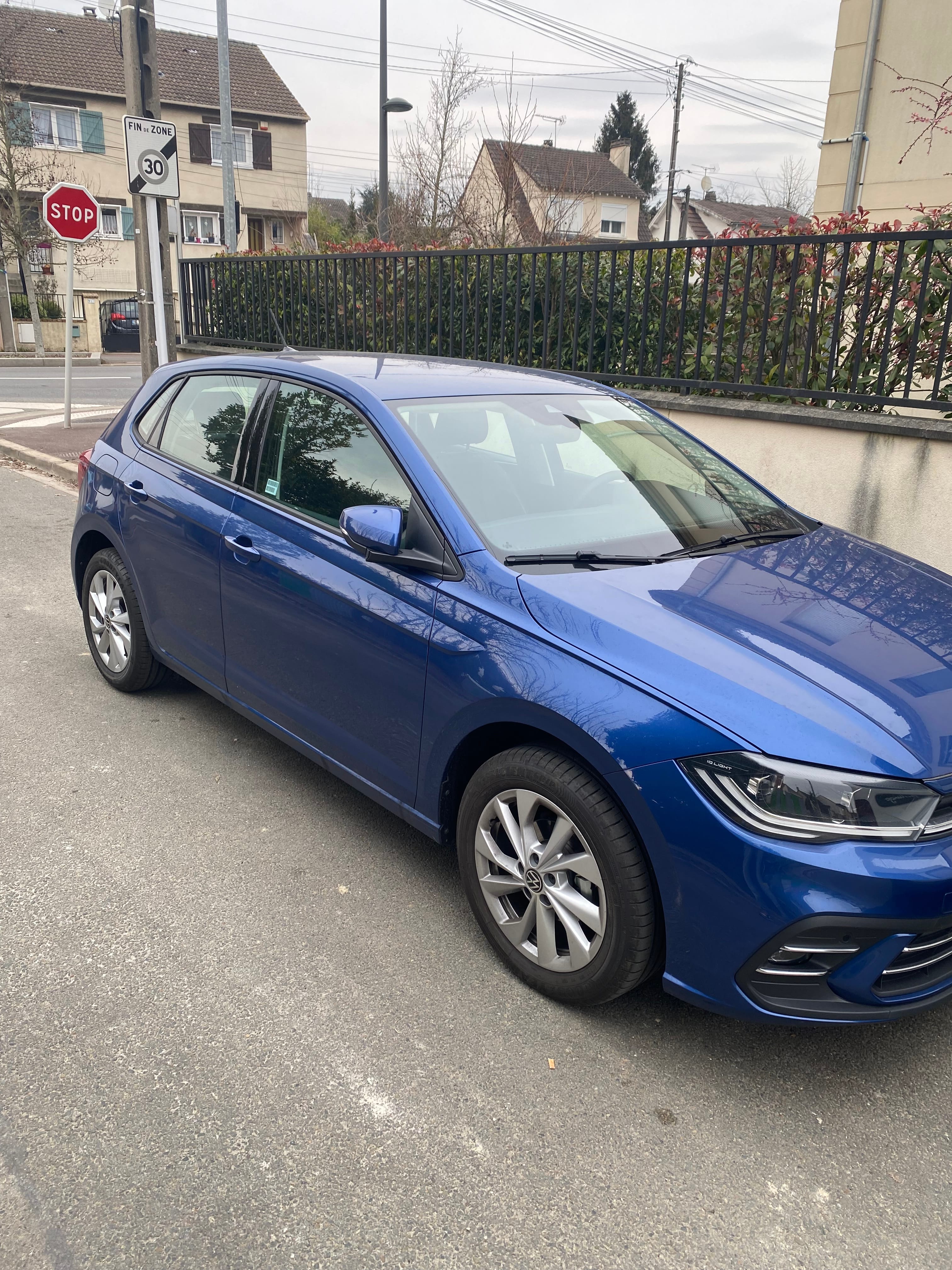 Volkswagen Polo, 2025, Essence 95, automatique