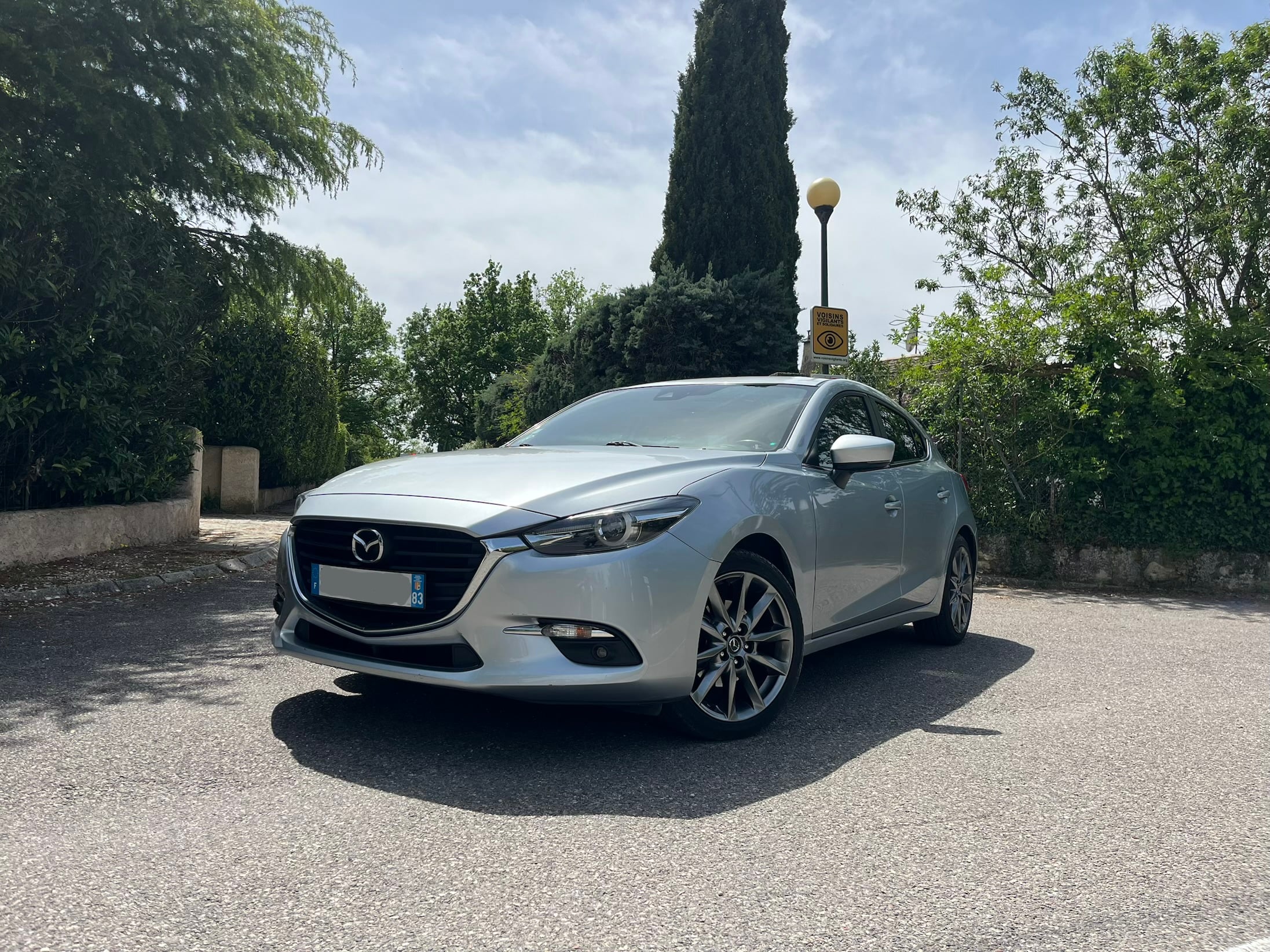 Mazda 3 2.0, 2018, Essence 95