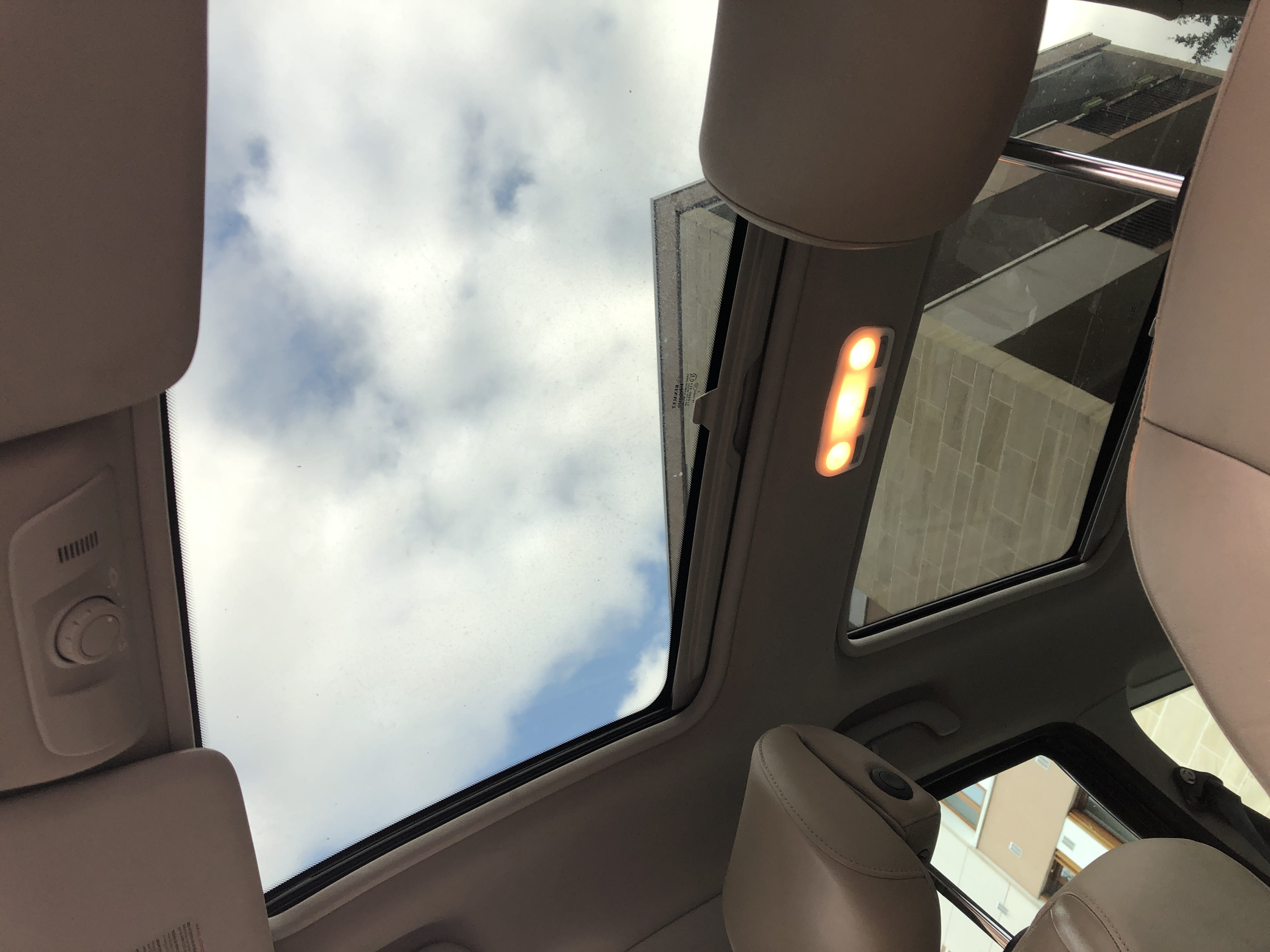 Renault Grand Scenic 2.0 diesel avec Attelage