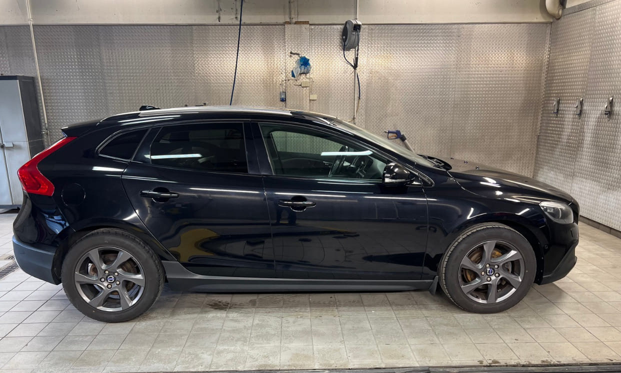 Volvo V40 Cross Country med Aircondition