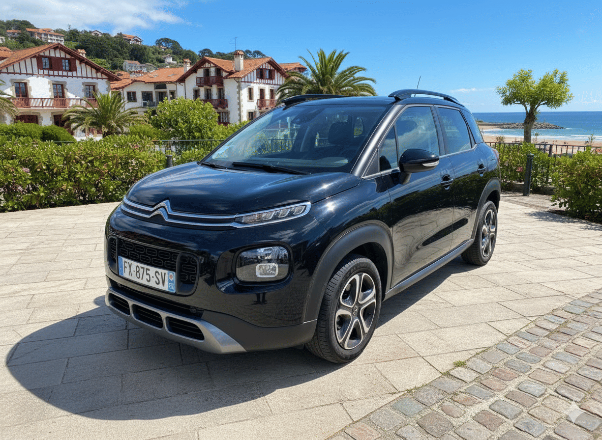 Citroen C3 Aircross, 2021, Essence 95