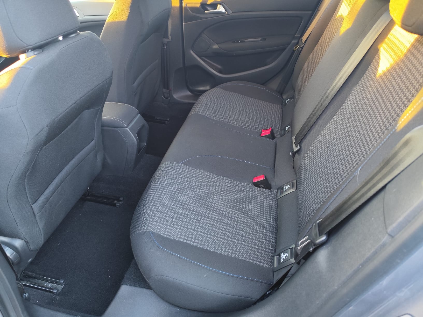Peugeot 308 avec Audio Bluetooth