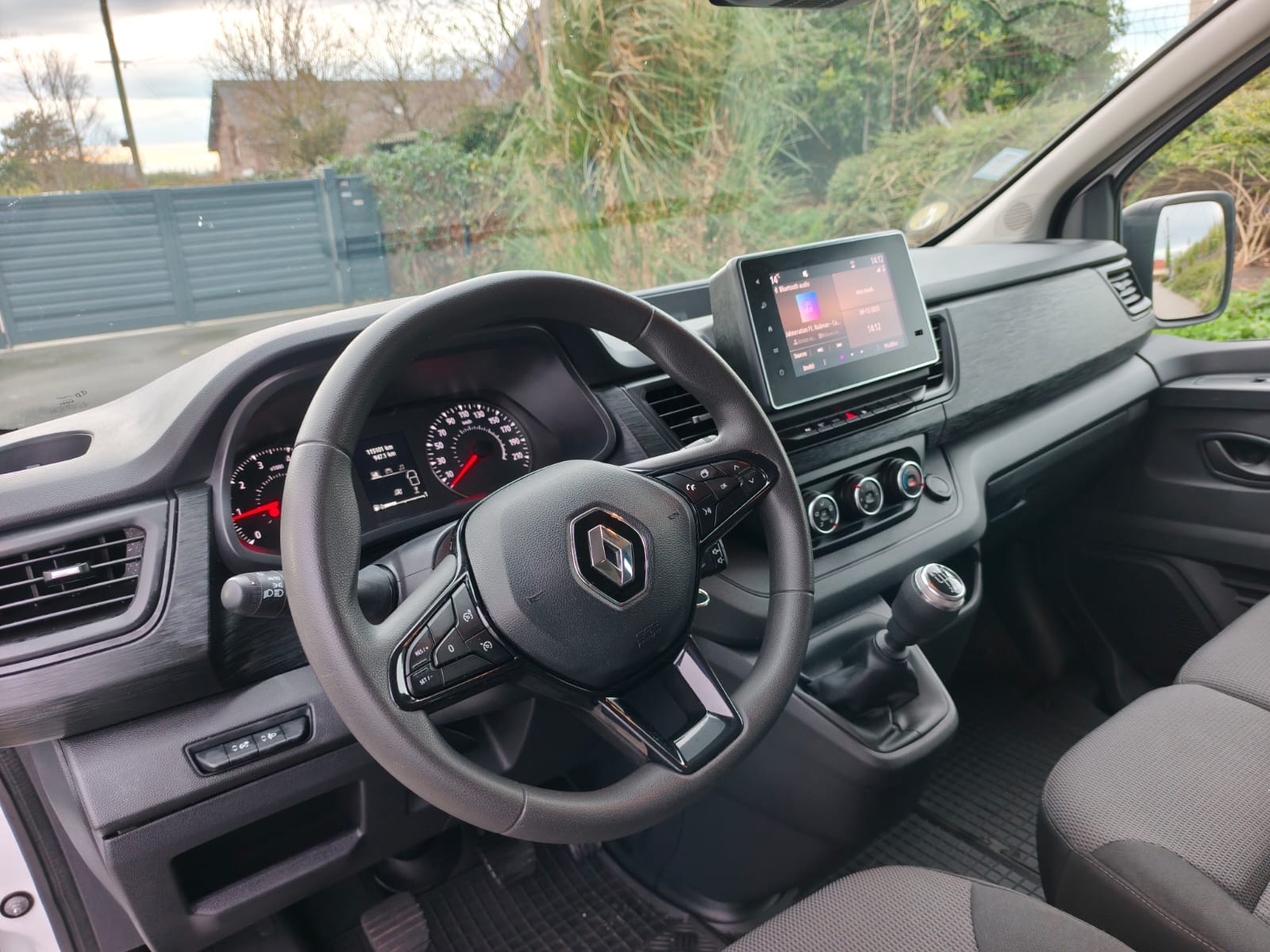 Renault Trafic Rallongé 2.0DCI 150CV avec Pneus neige