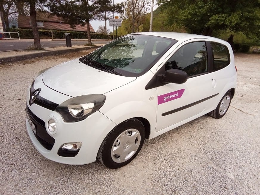 Renault Twingo - 2 places - Crit'Air 1, 2013, Essence 95