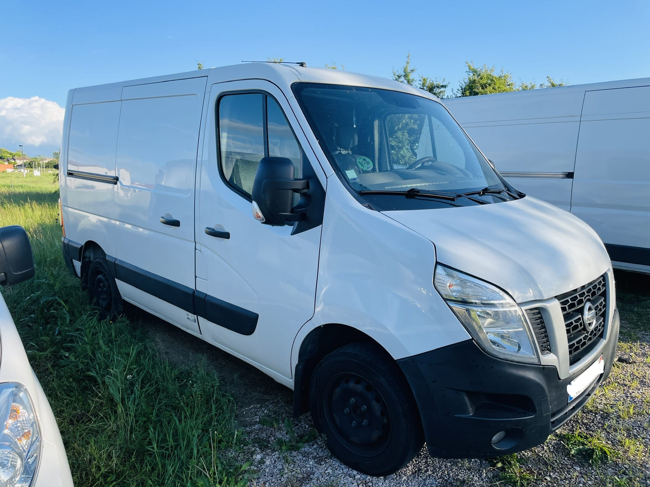 Nissan NV400 Diesel, 2017, Diesel