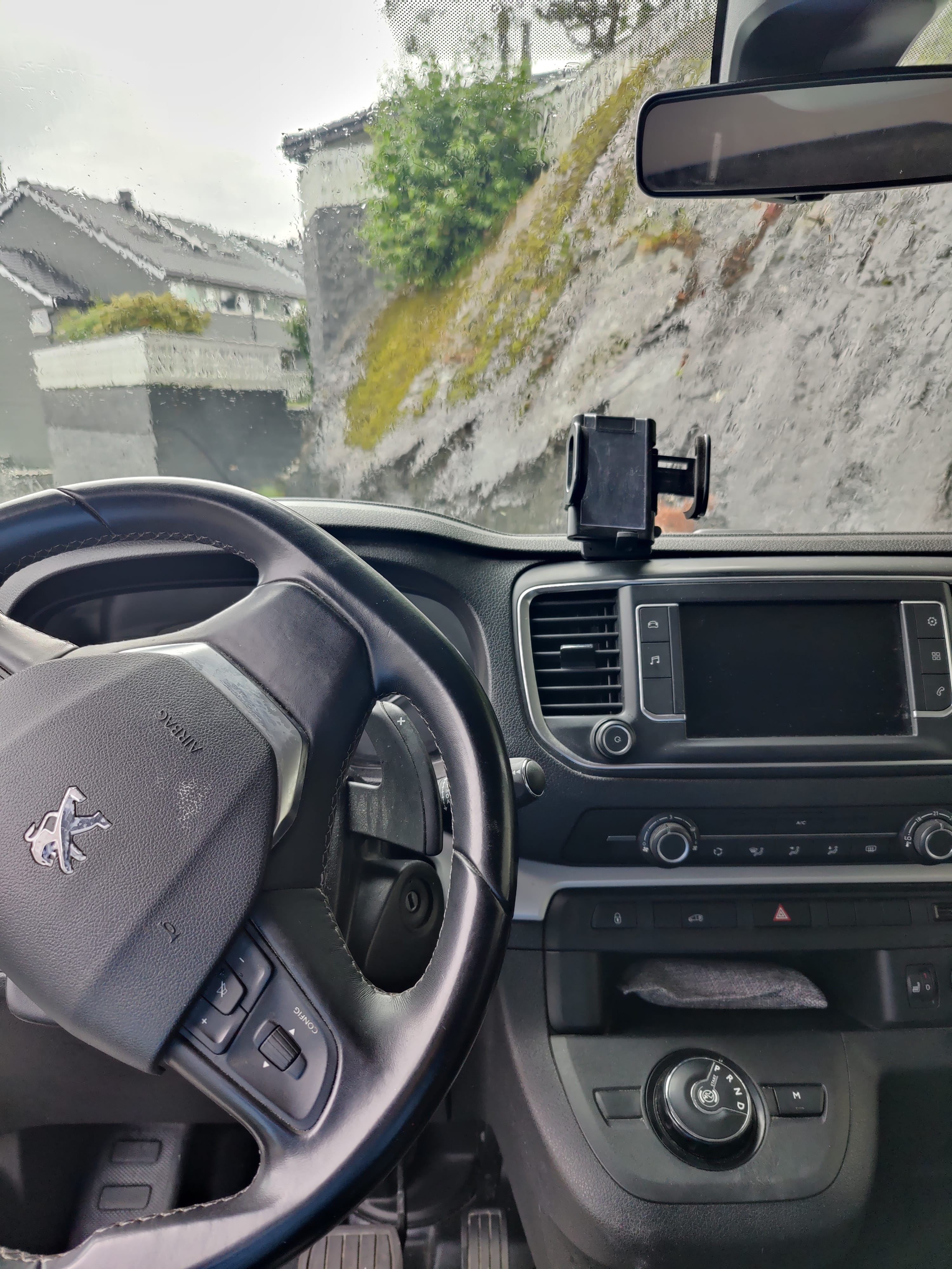 Peugeot Expert 2.0 BlueHDi med Cruisekontroll