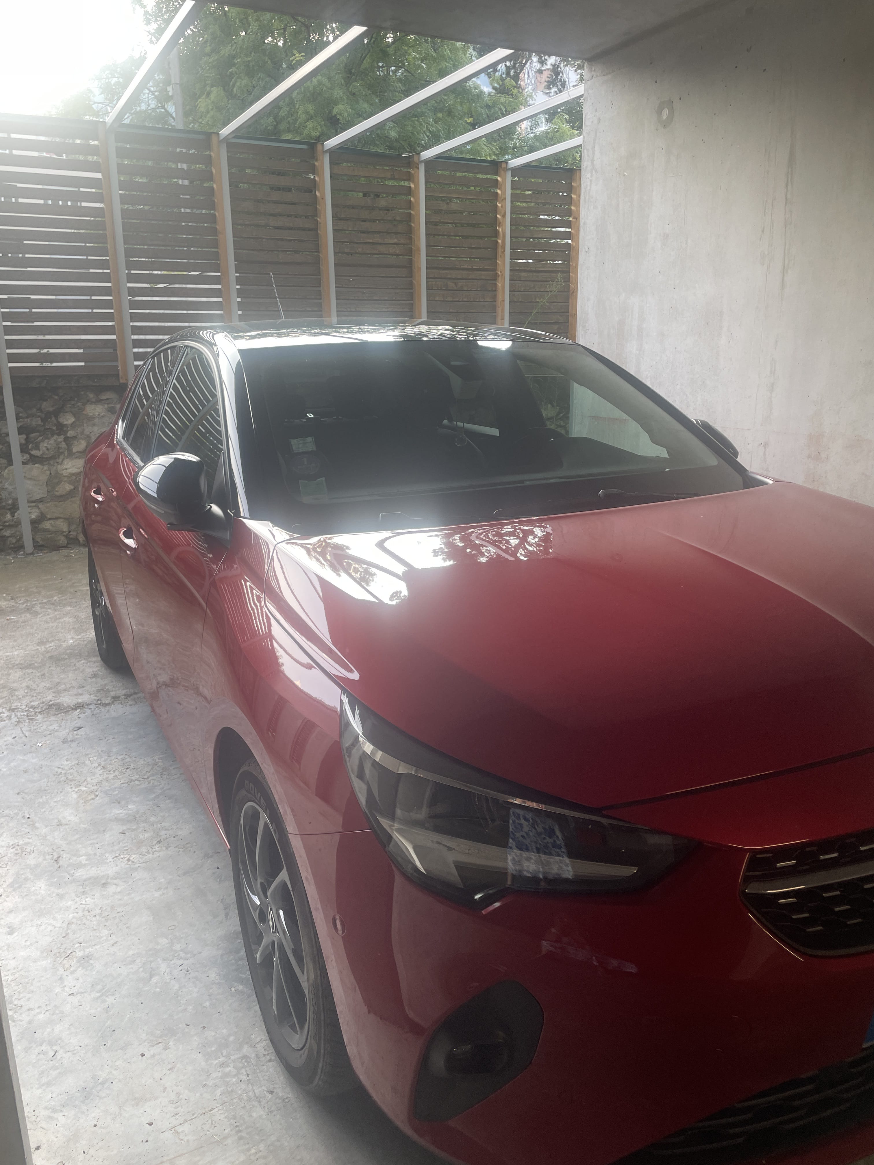 Opel Corsa F, 2020, Essence 95