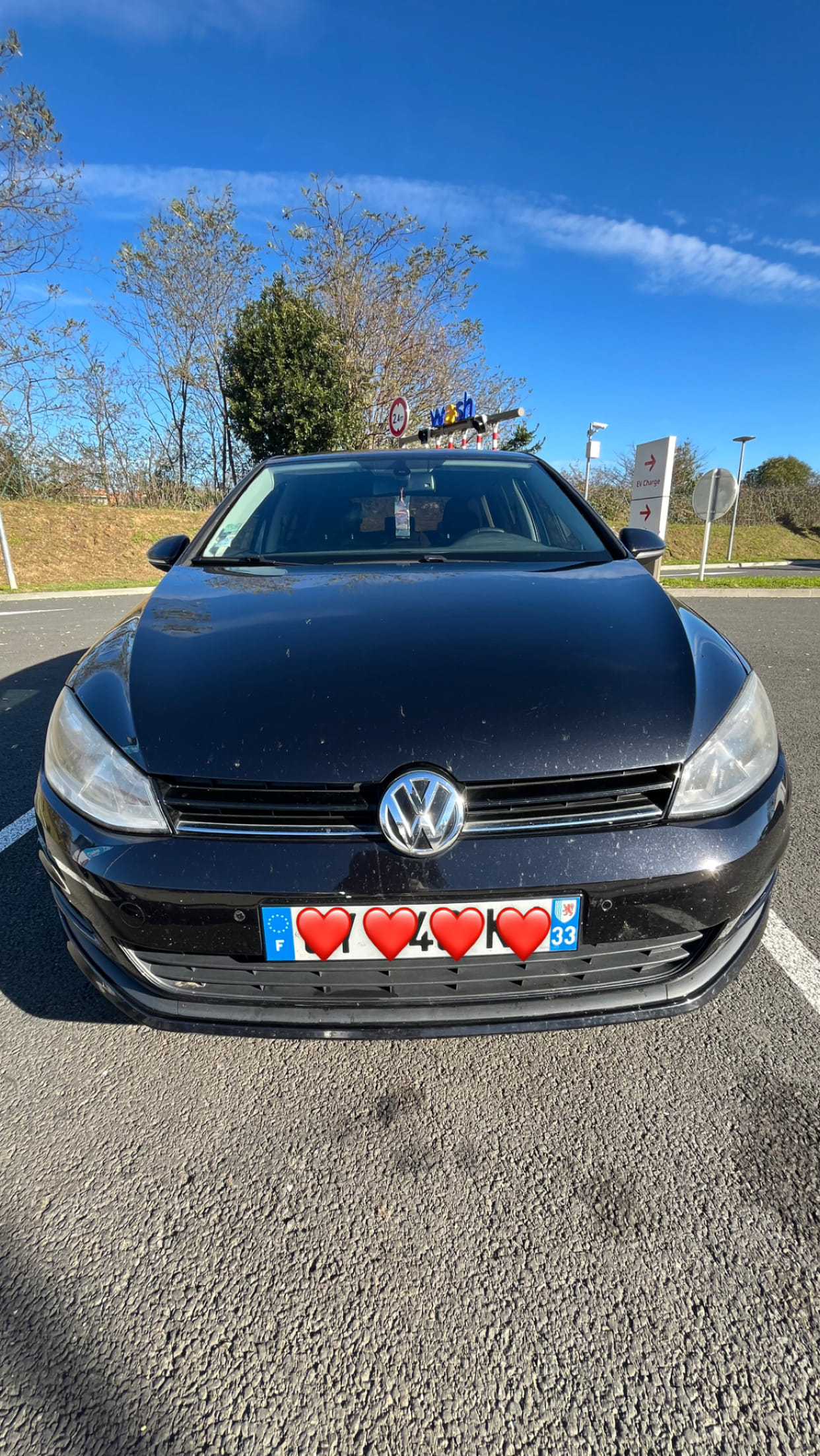 Volkswagen Polo avec Climatisation