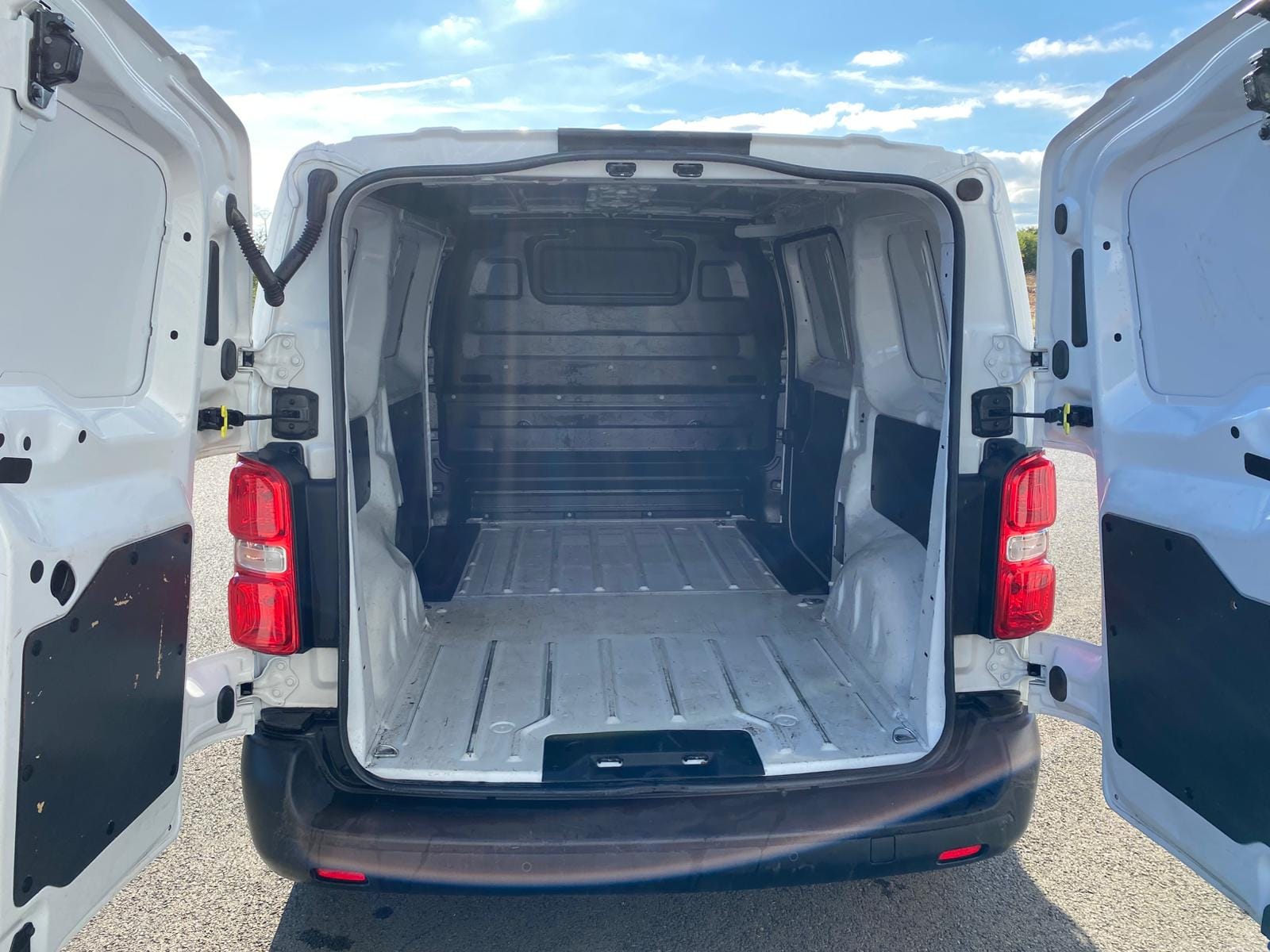 Fiat Scudo avec Audio Bluetooth