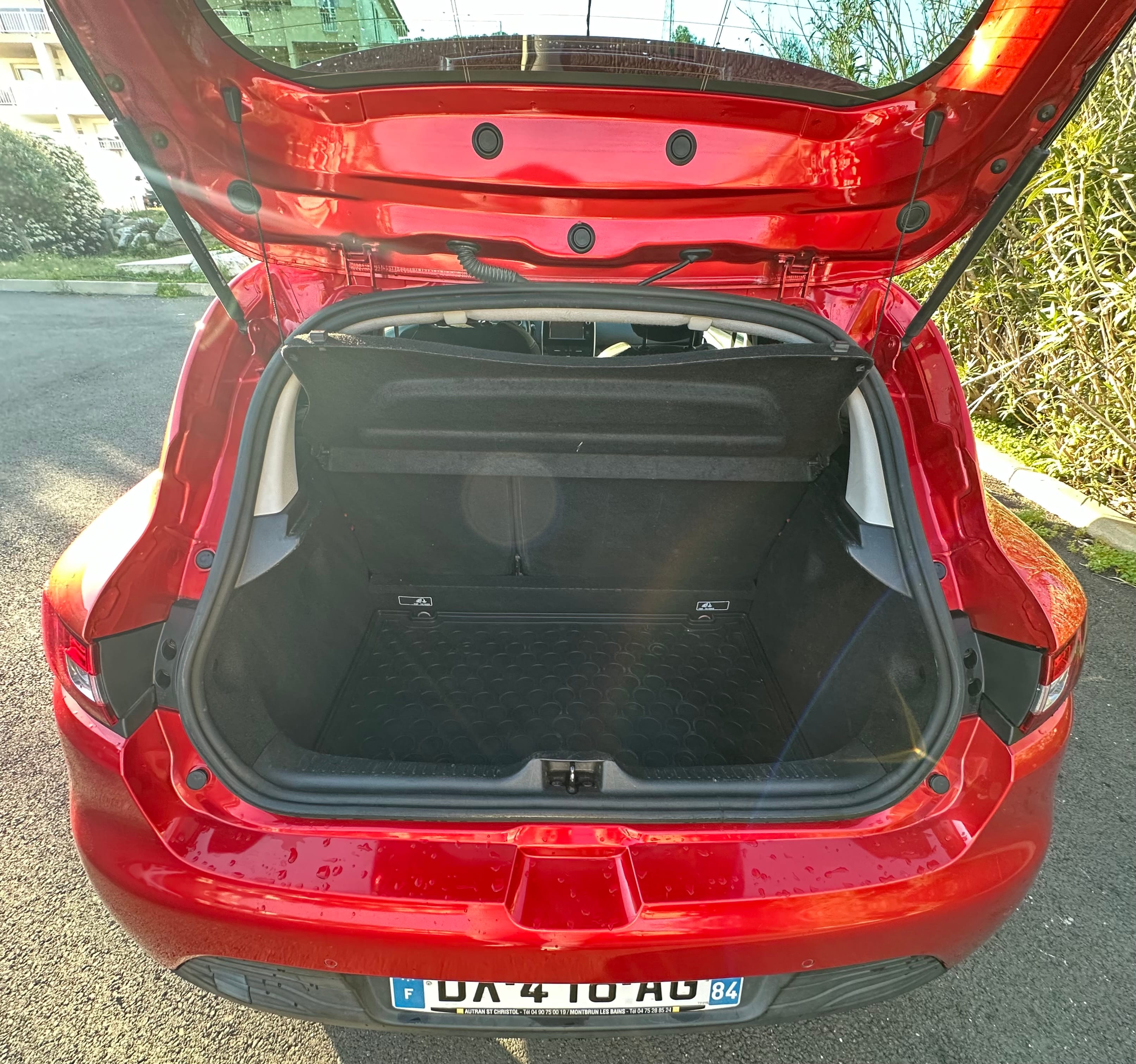 Renault Clio avec Audio Bluetooth