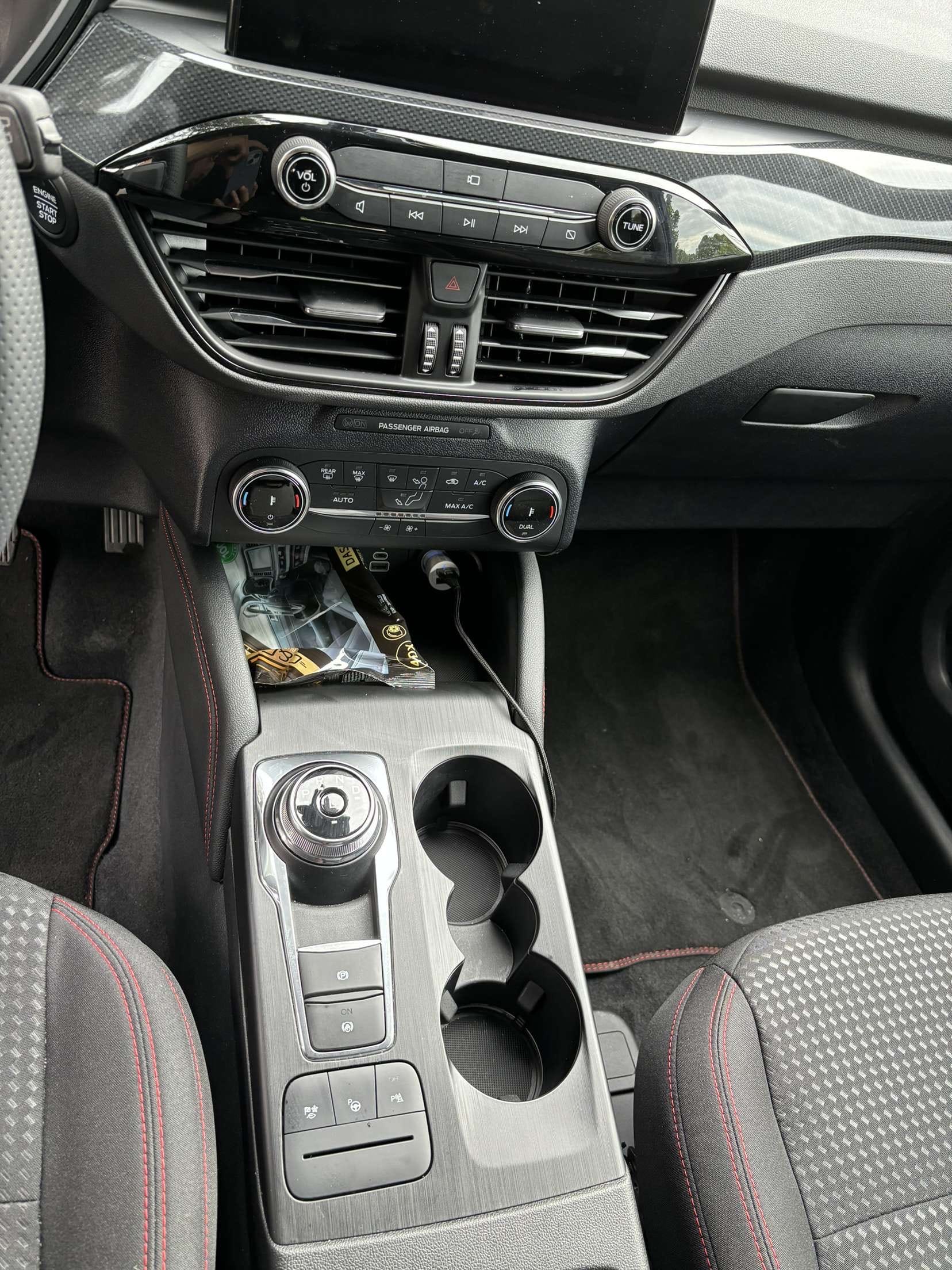 Ford Kuga St Line avec Apple CarPlay