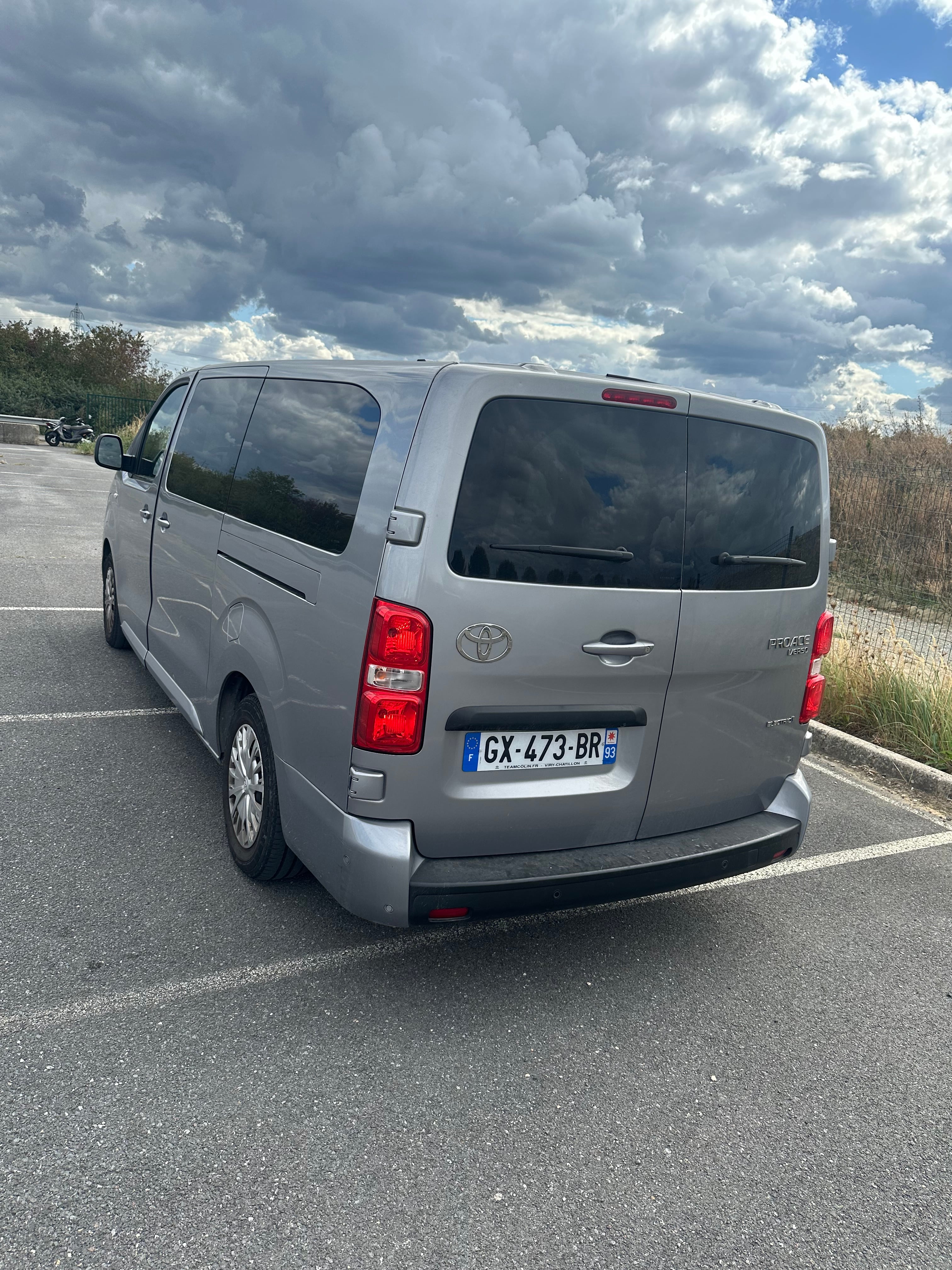Toyota Proace Verso avec Climatisation