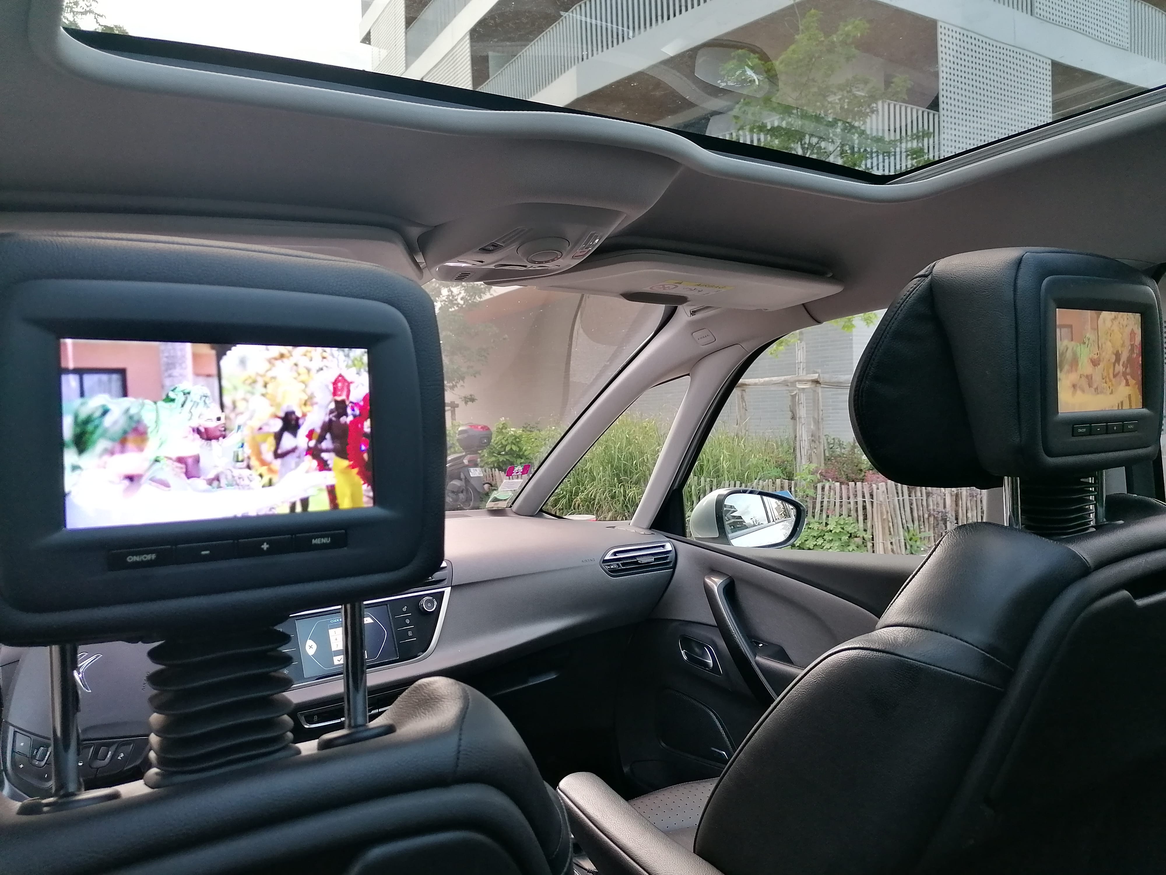 Citroen C4 Grand Picasso