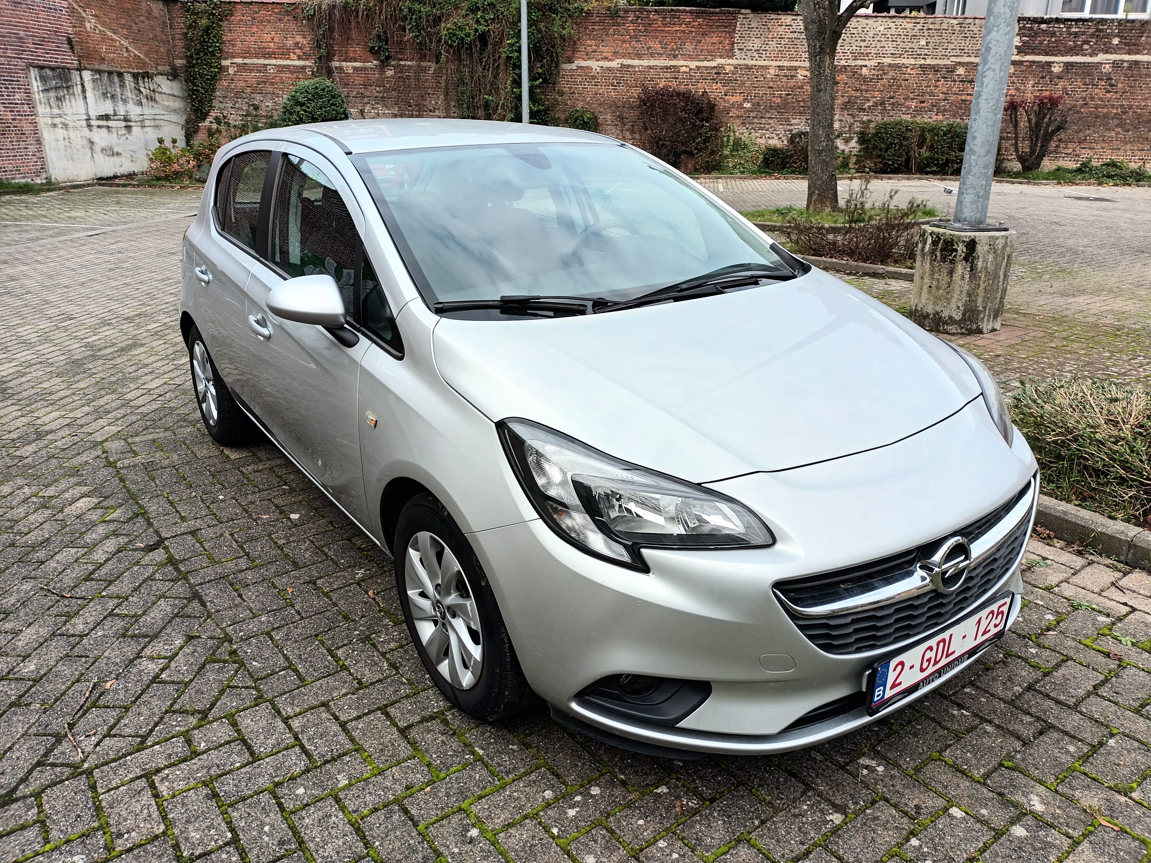Opel Corsa 1.4i, 2018, Euro 95 (E10)