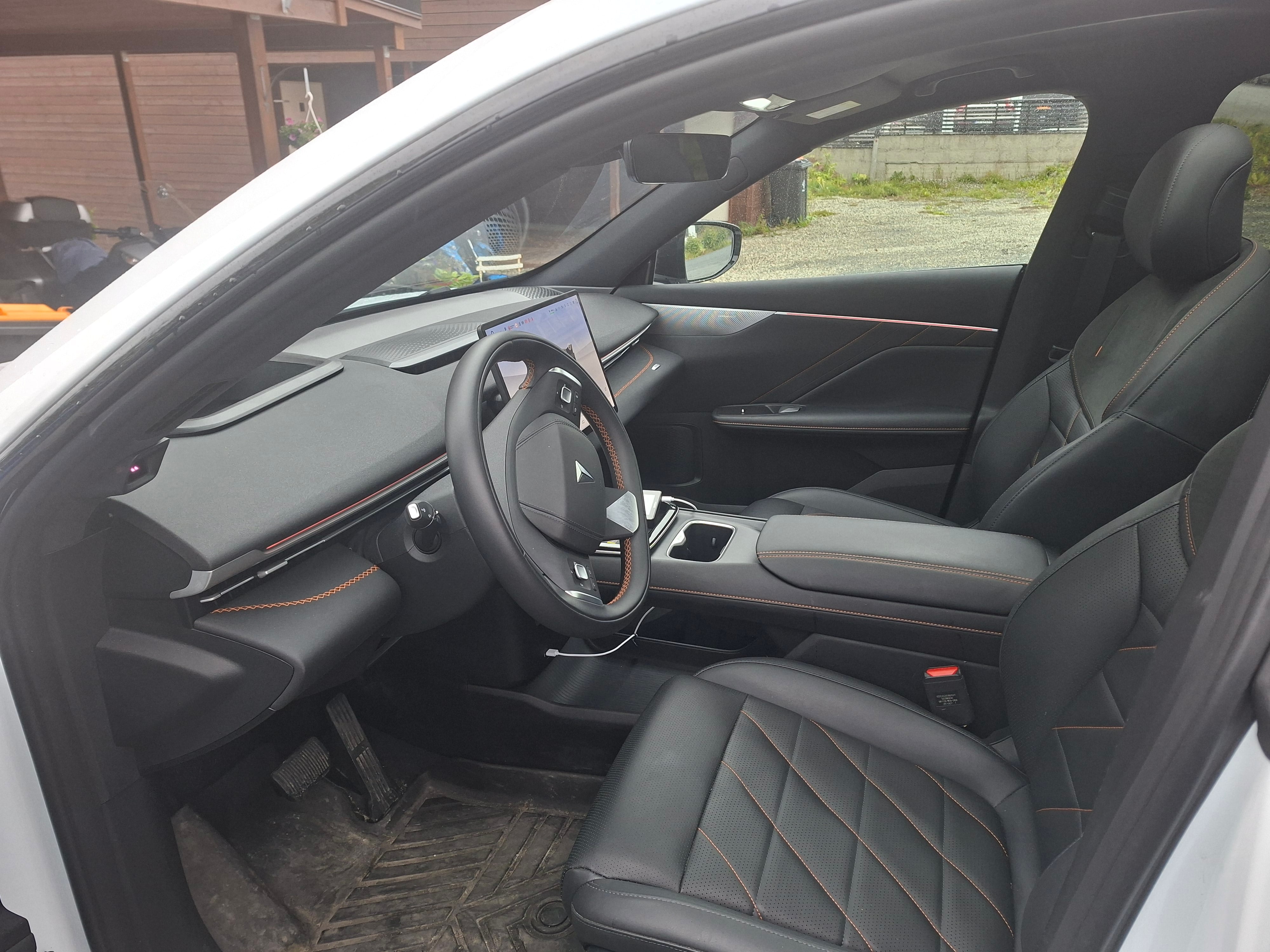 Deepal S05 AWD Max Elektrisk med GPS