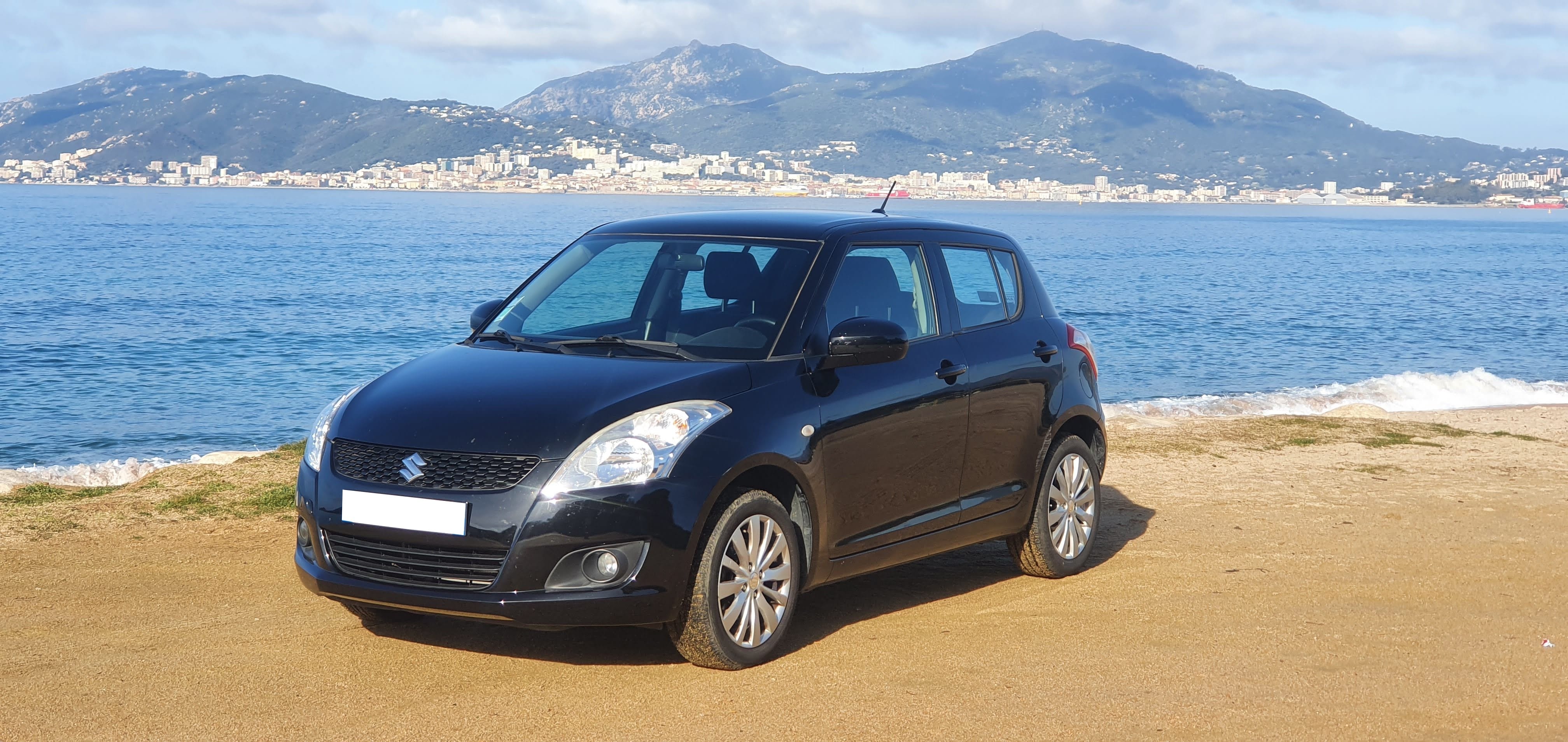 Suzuki Swift 4x4, 2012, Essence 95