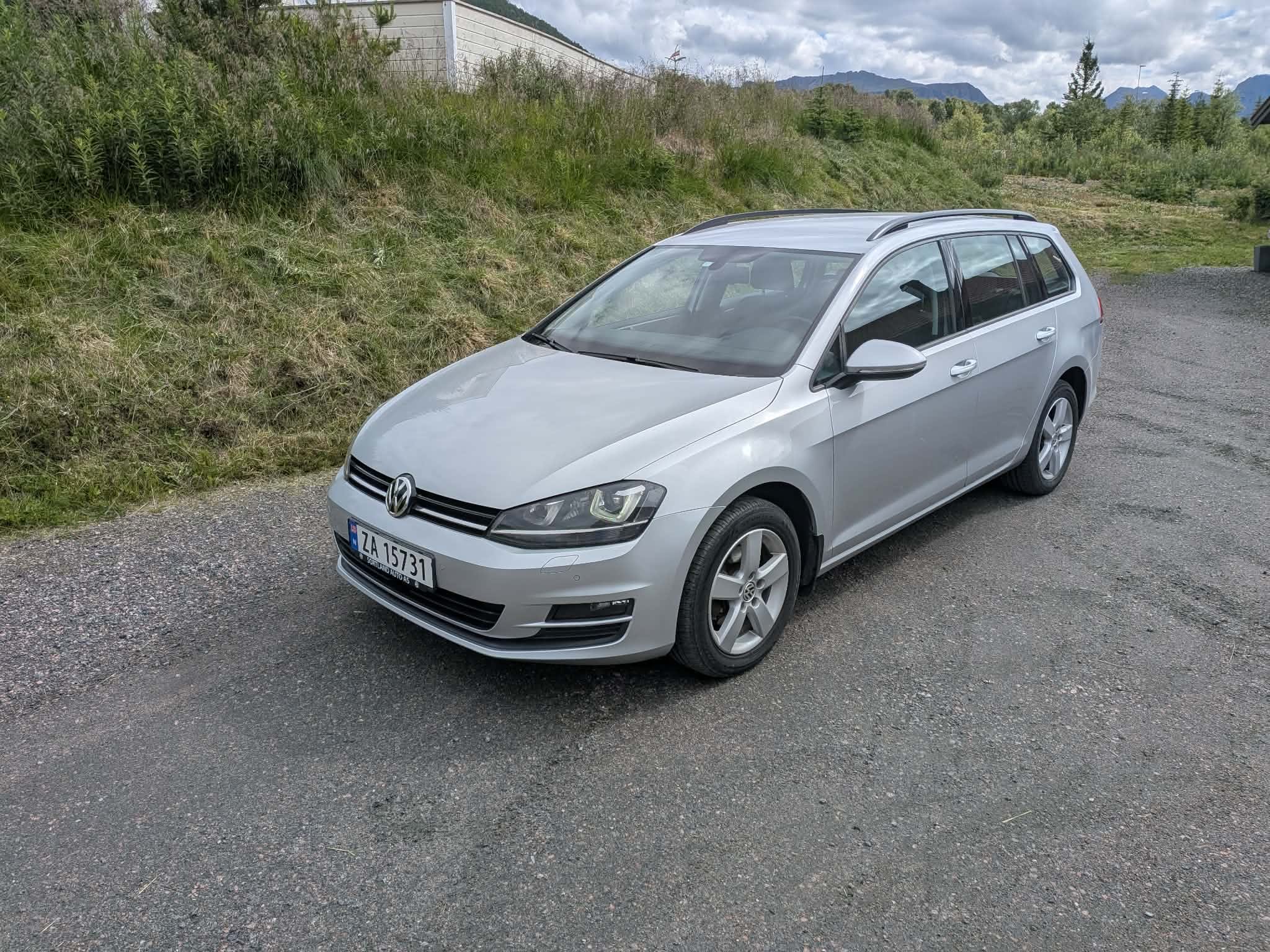 Volkswagen Golf TDI, 2015, Diesel