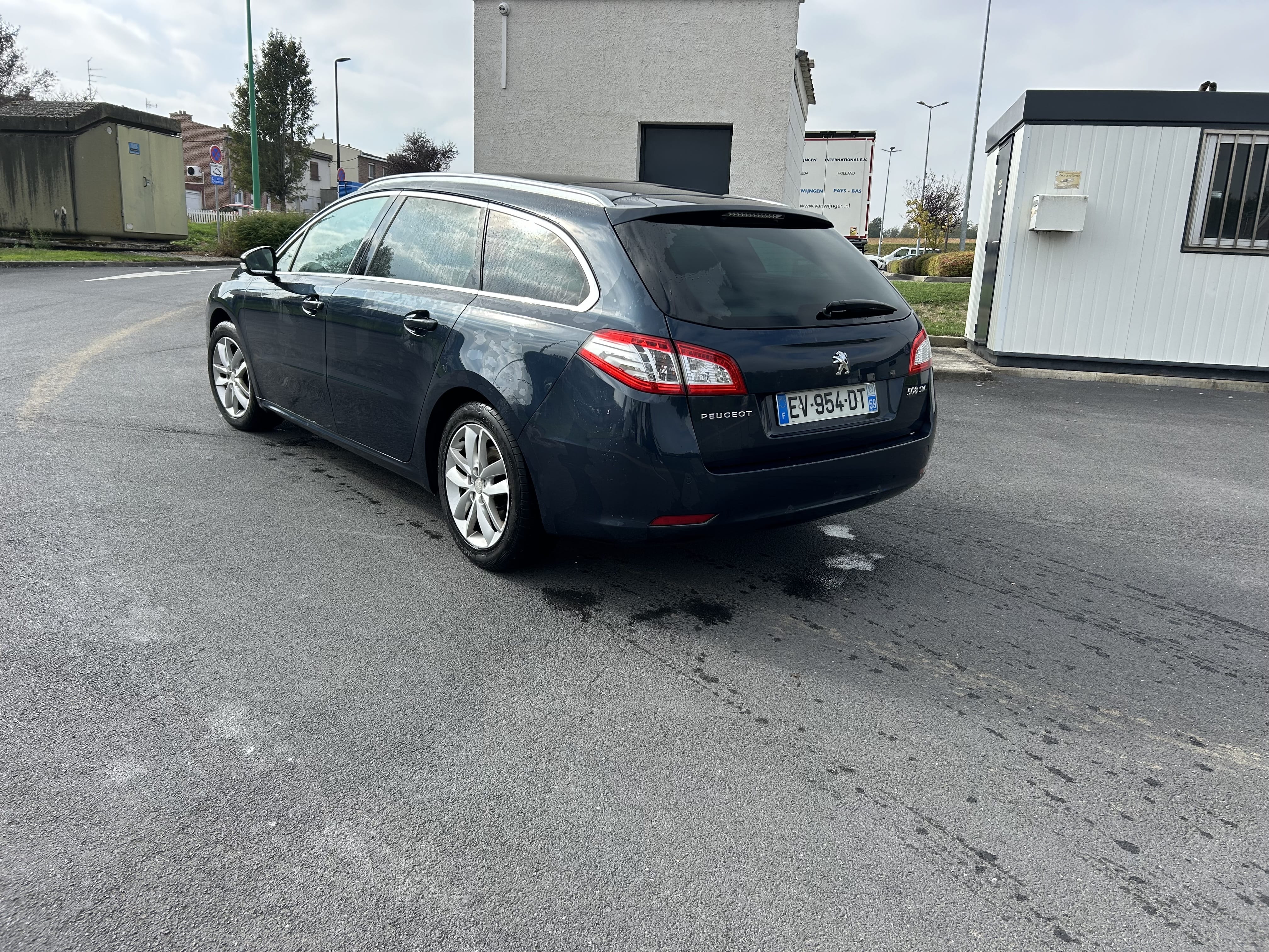 Peugeot 508 SW avec Climatisation