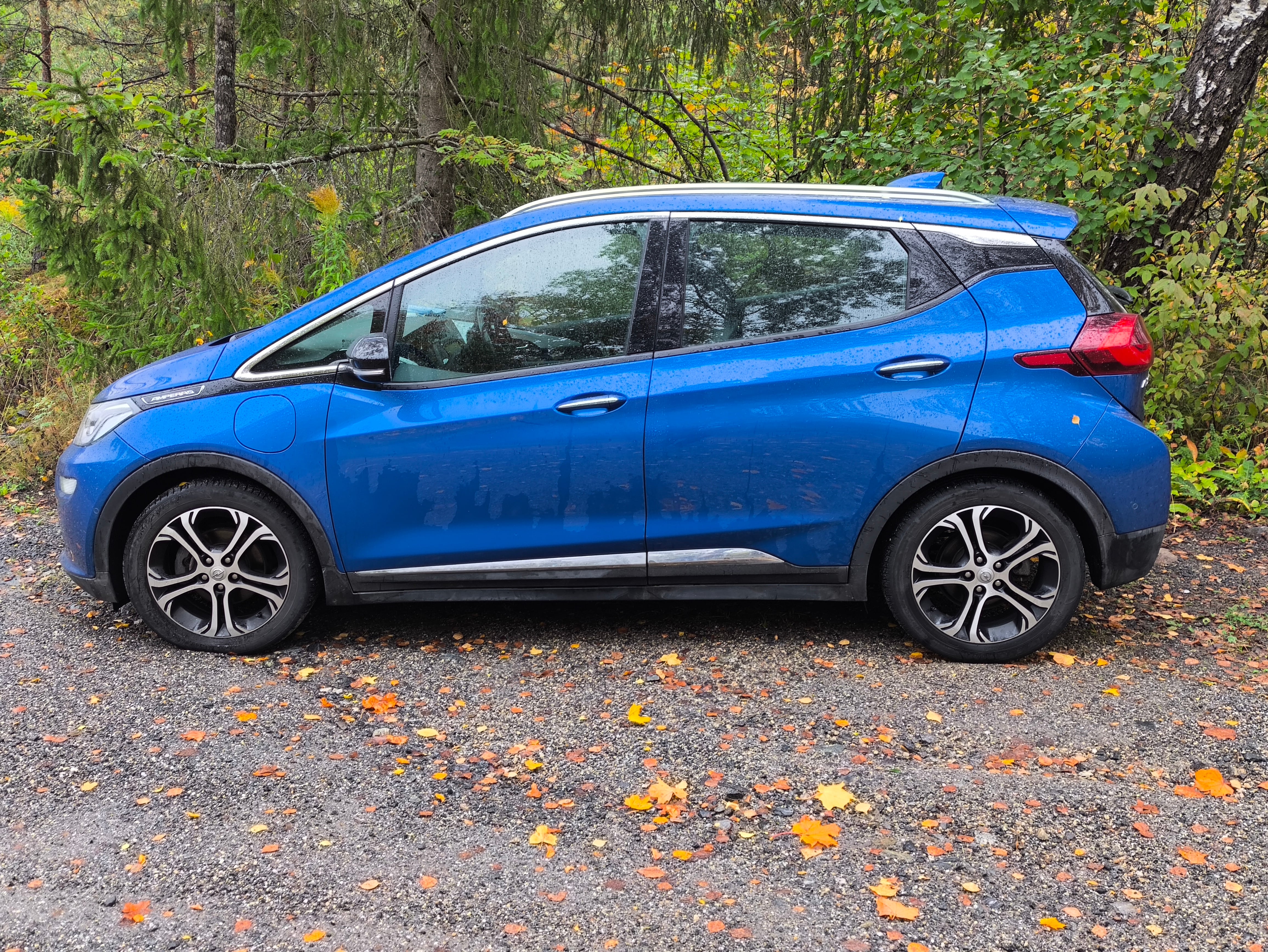 Opel Ampera-e with Air conditioning