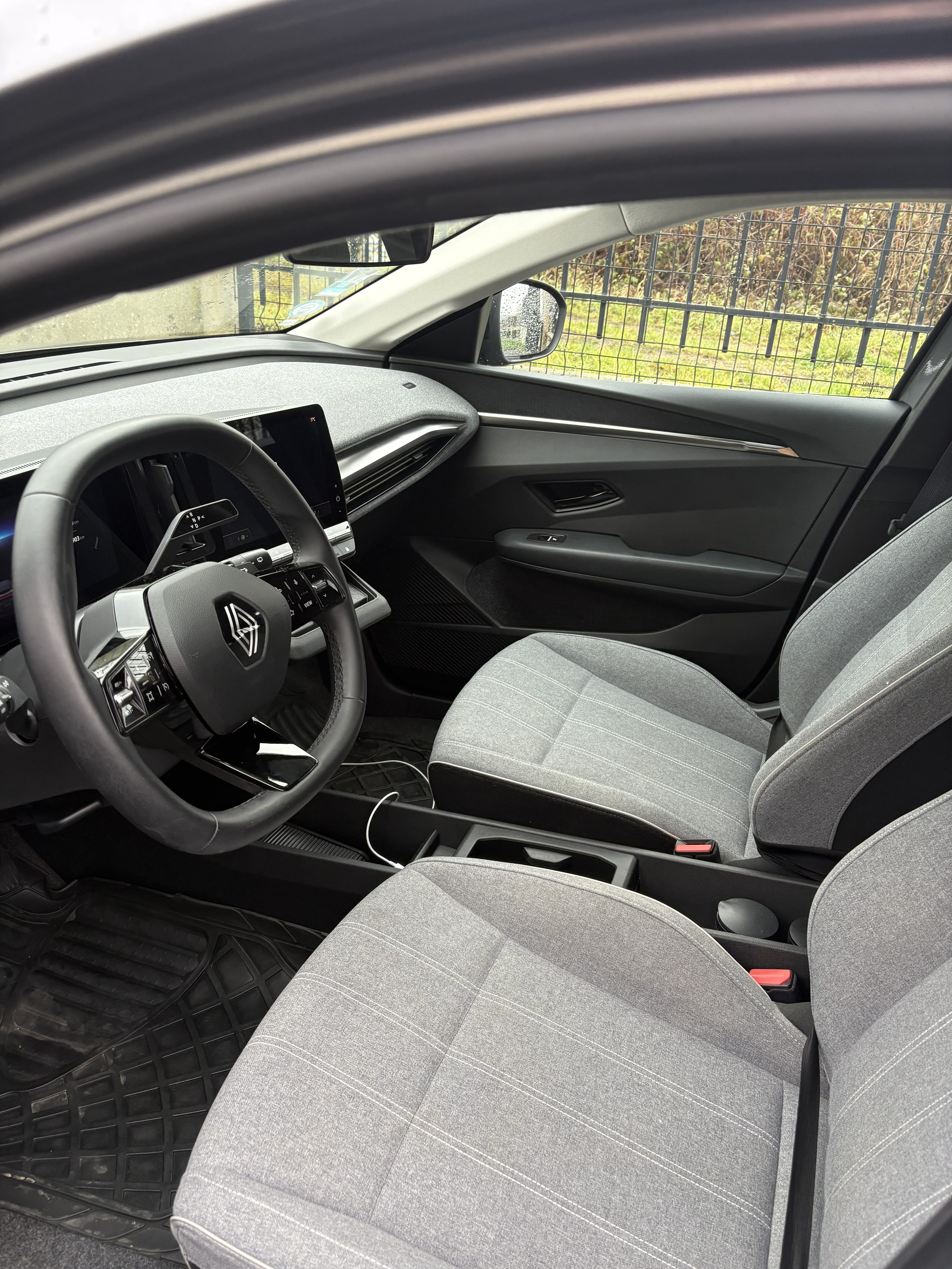 Renault Mégane E-tech Électrique avec Entrée audio / iPod