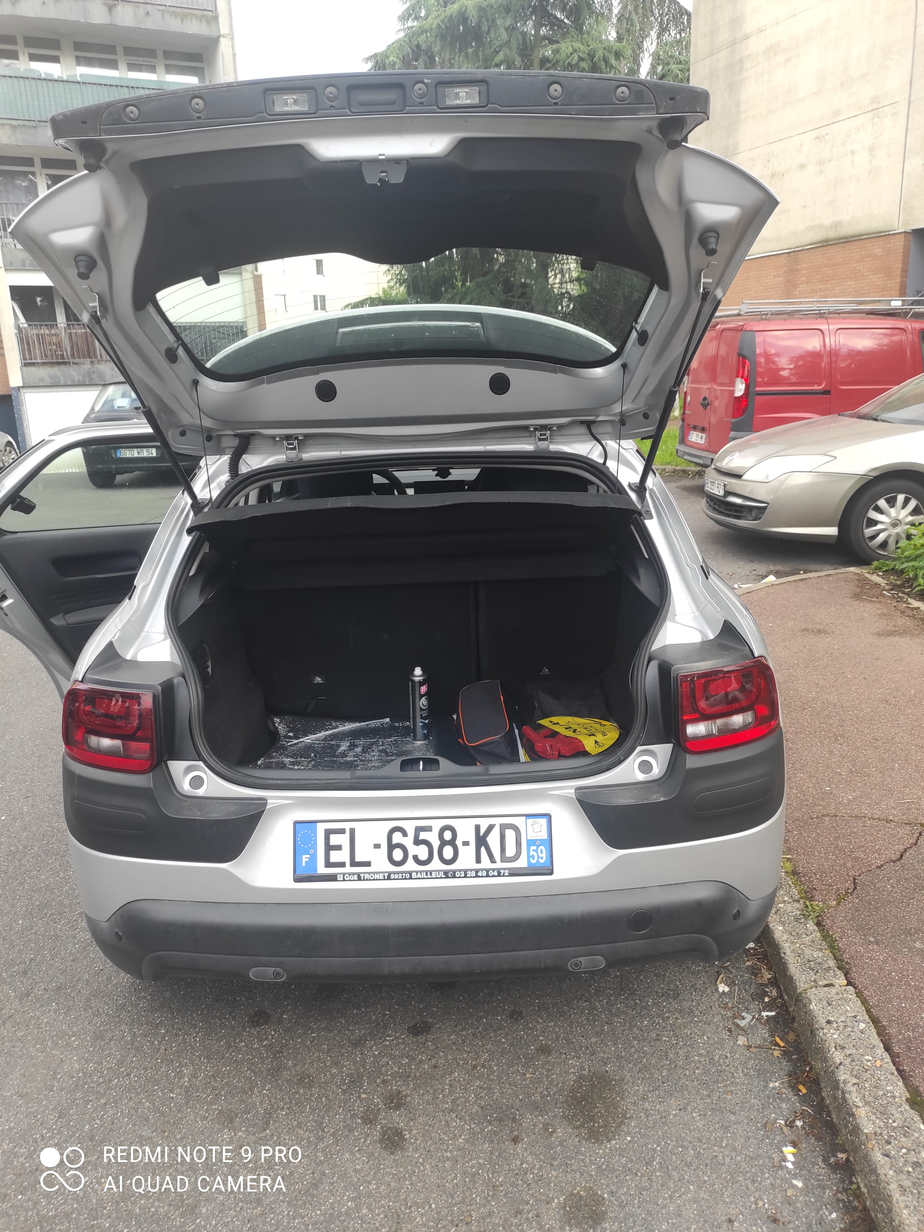 Citroen C4 Cactus