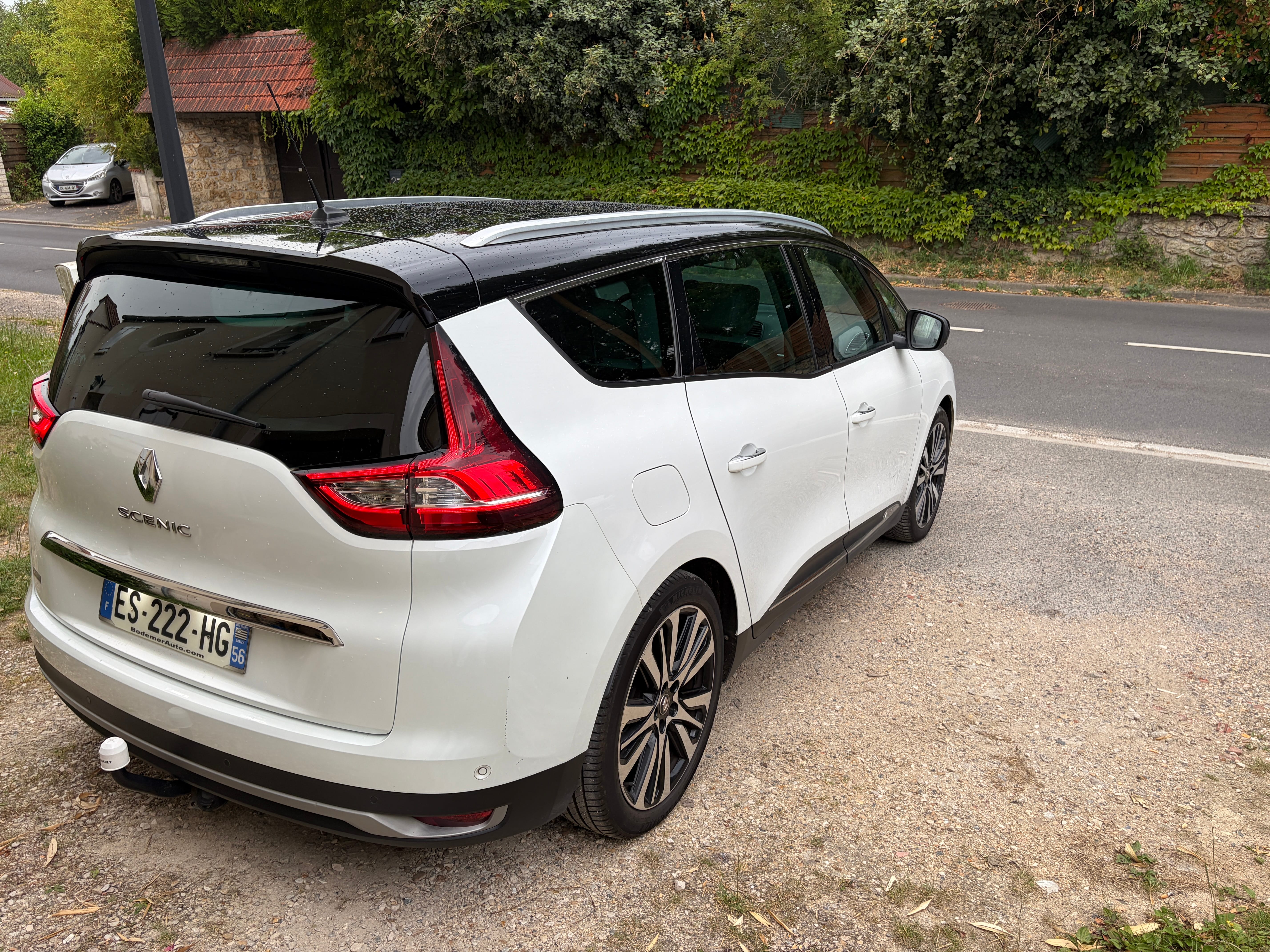 Renault Grand Scenic Initiale 1.6 DCi 160 EDC avec Caméra de recul