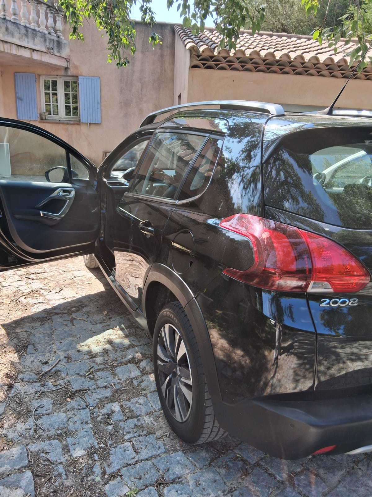 Peugeot 2008 met Airco