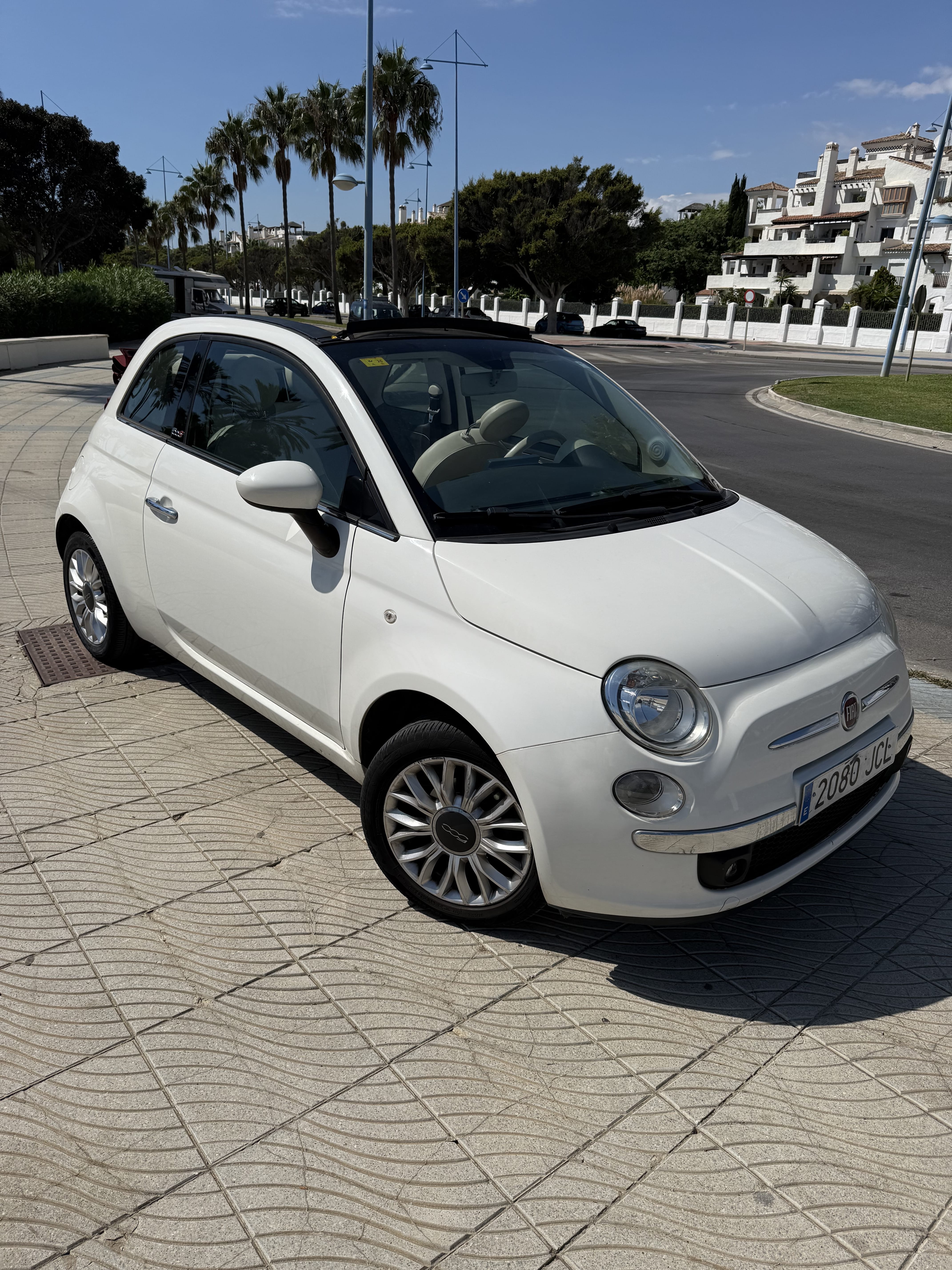Fiat 500 C