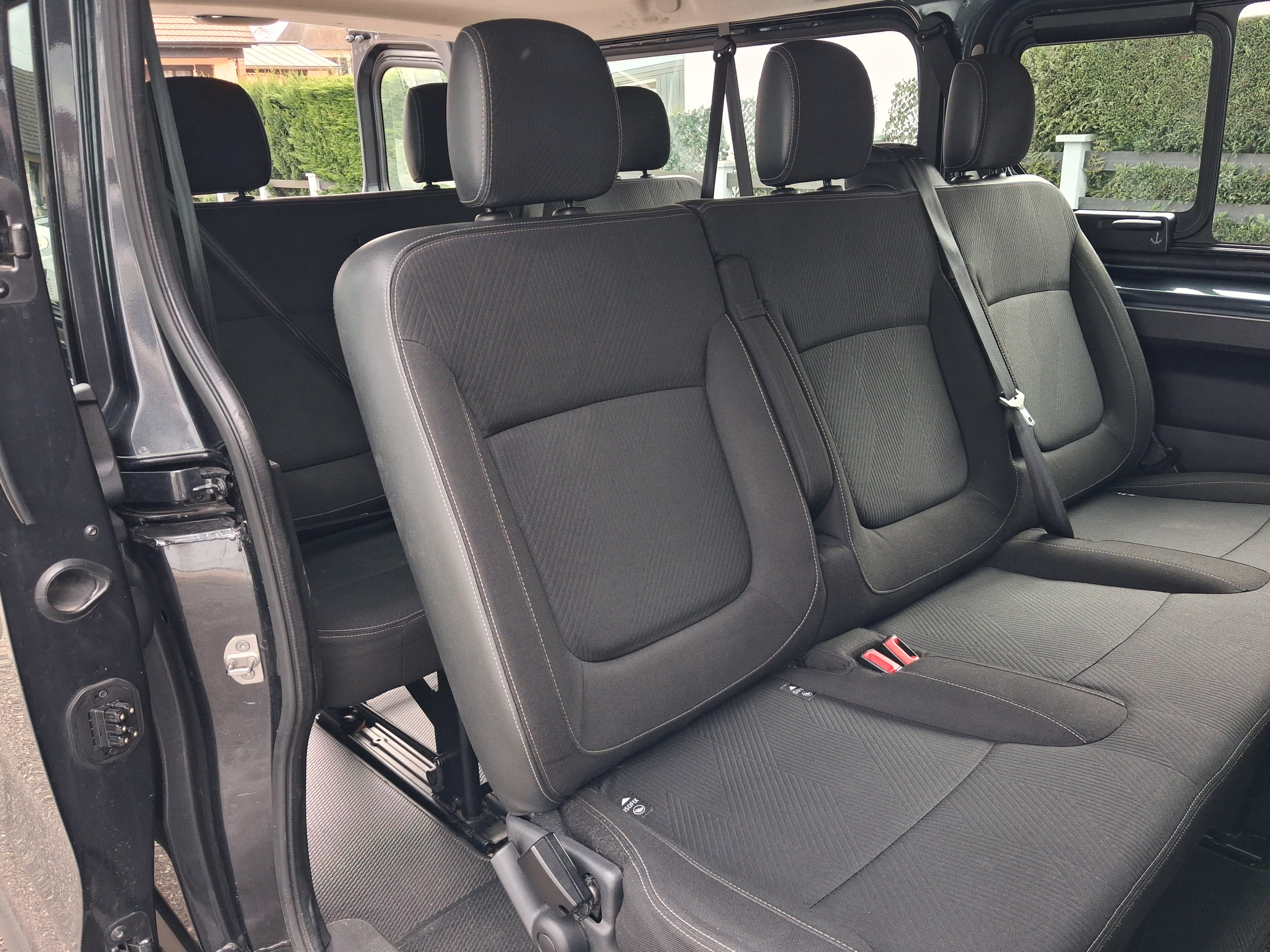 Renault Trafic avec Régulateur de vitesse