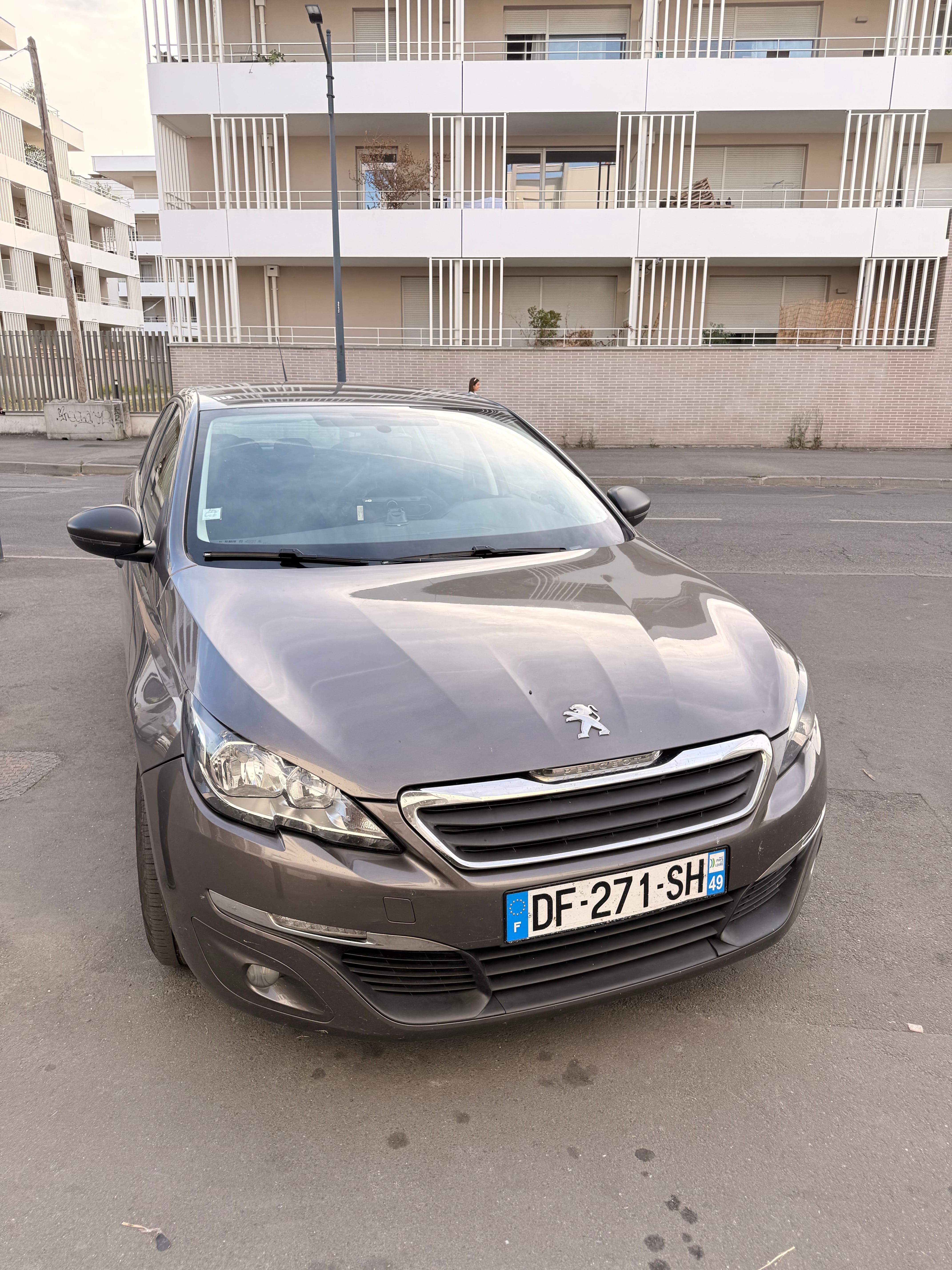 Peugeot 308, 2014, Diesel