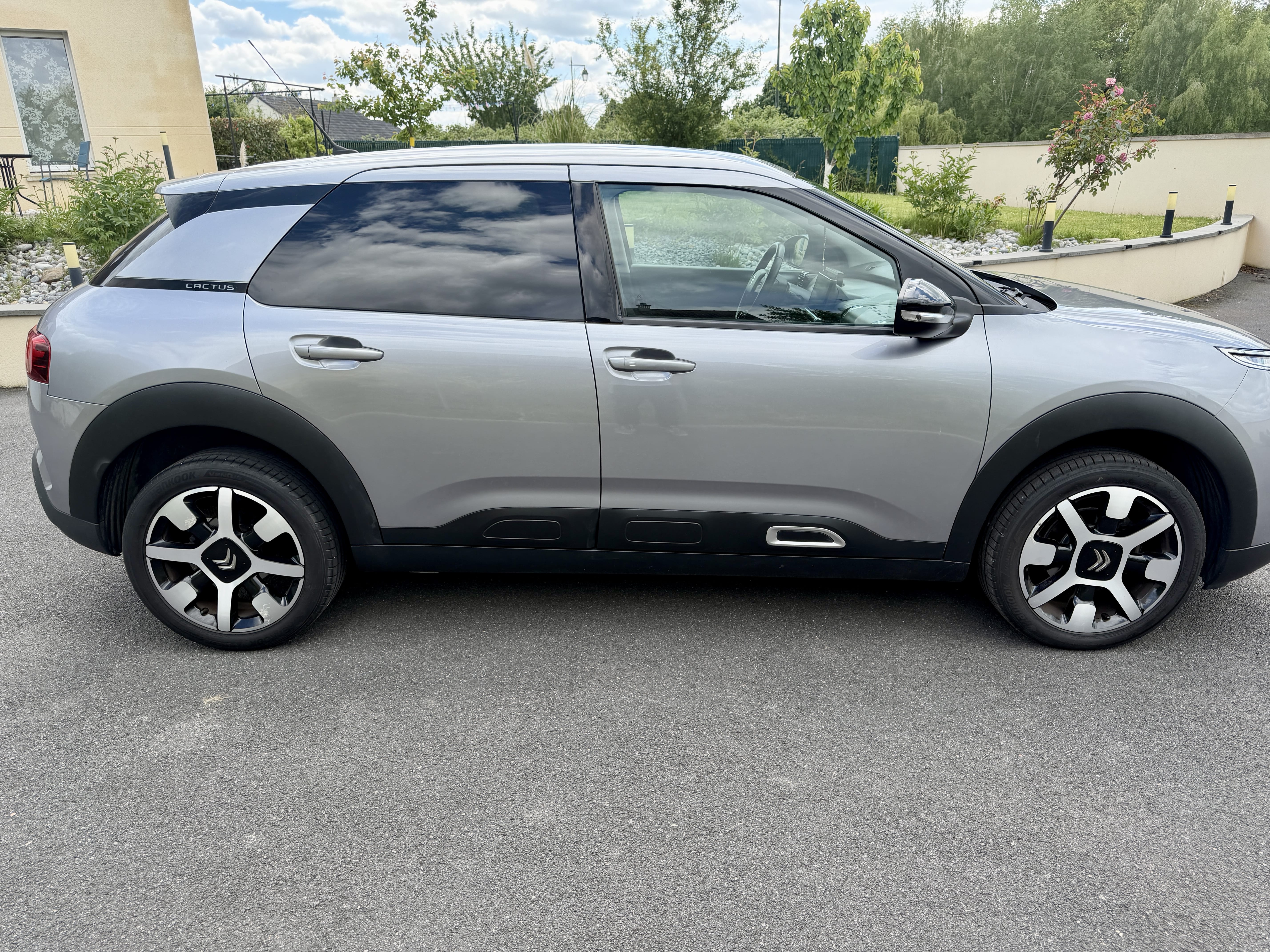 Citroen C4 Cactus avec Climatisation