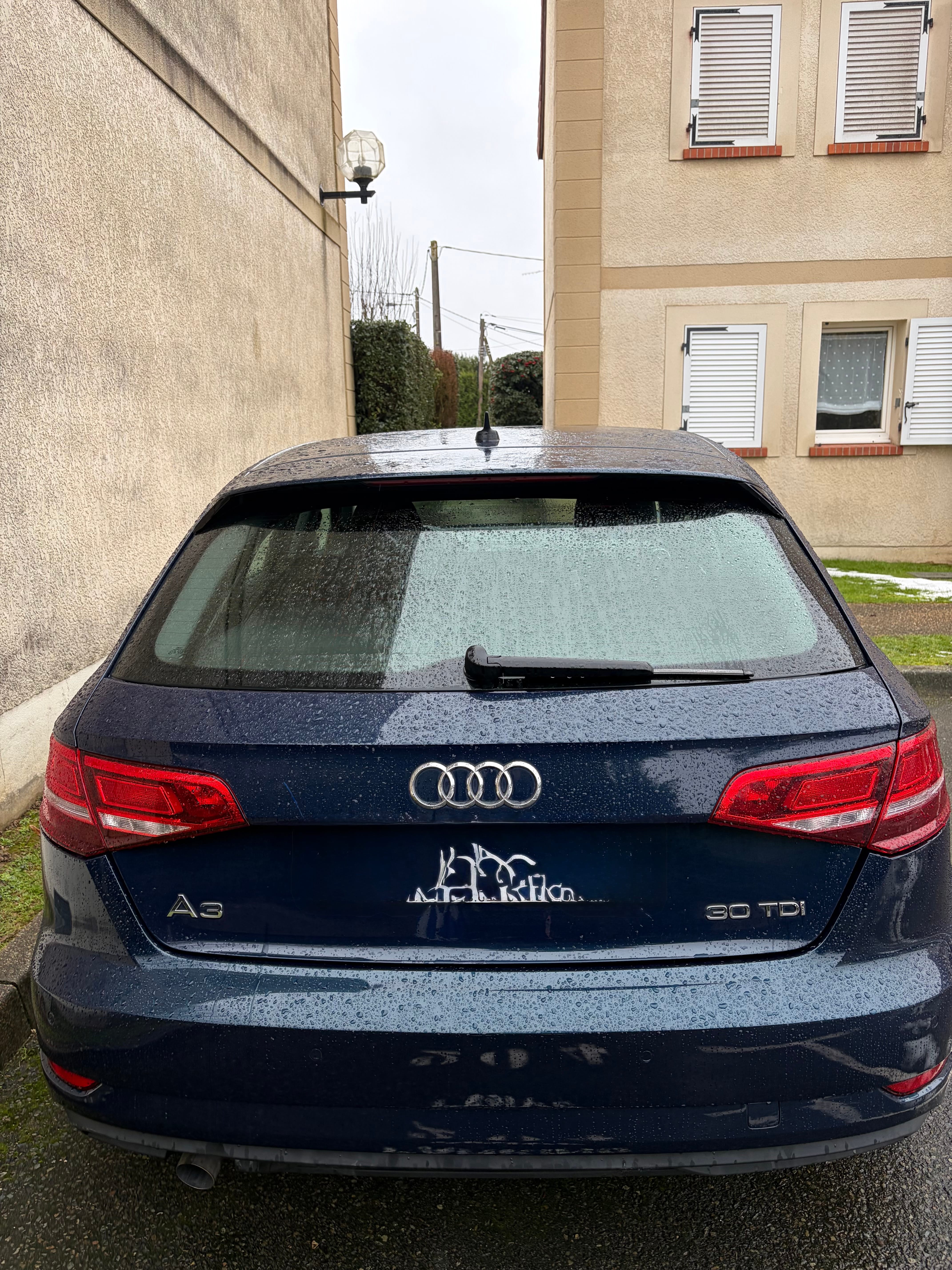 Audi A3 Sportback avec Régulateur de vitesse