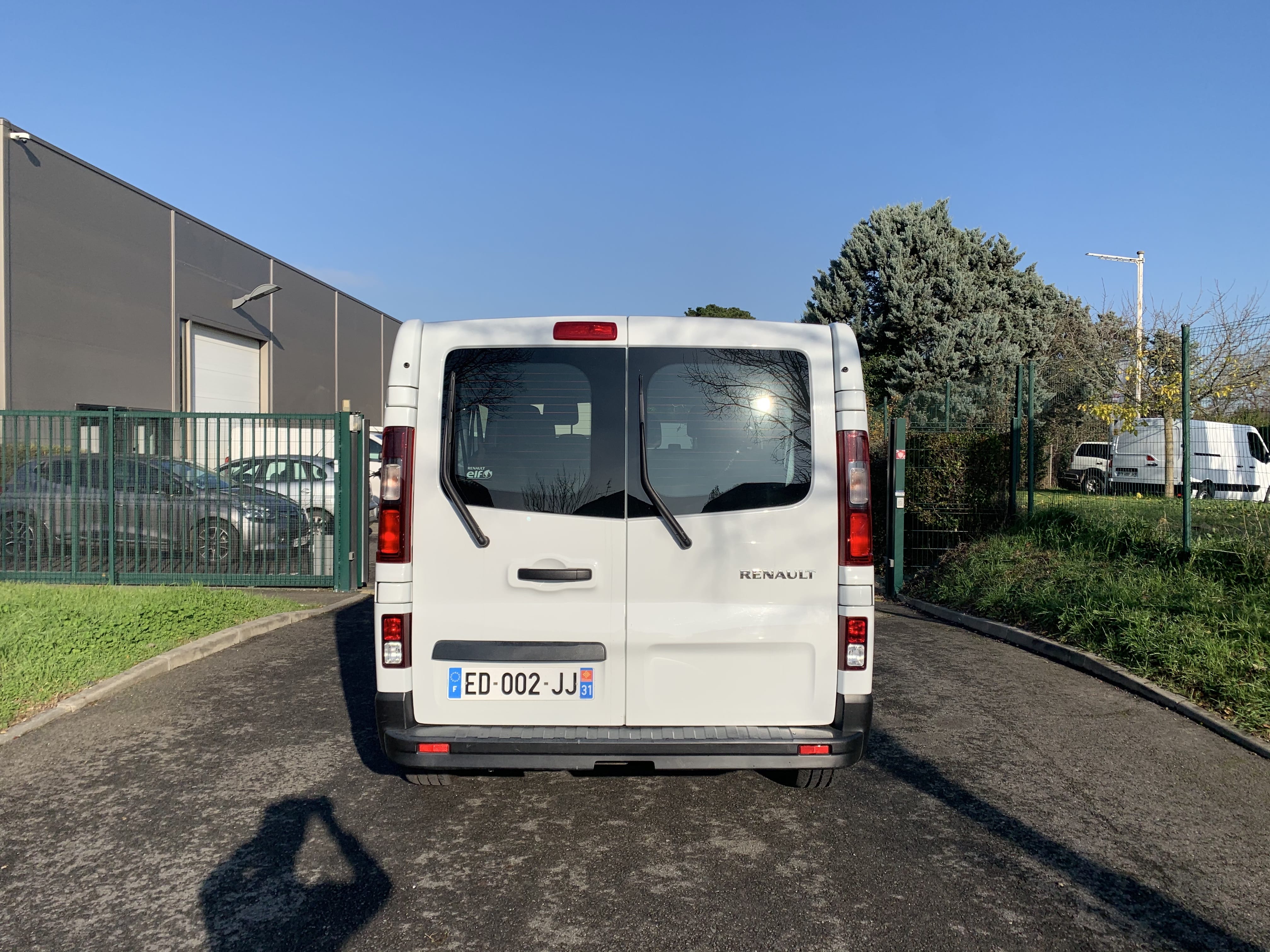 Renault Trafic Passenger