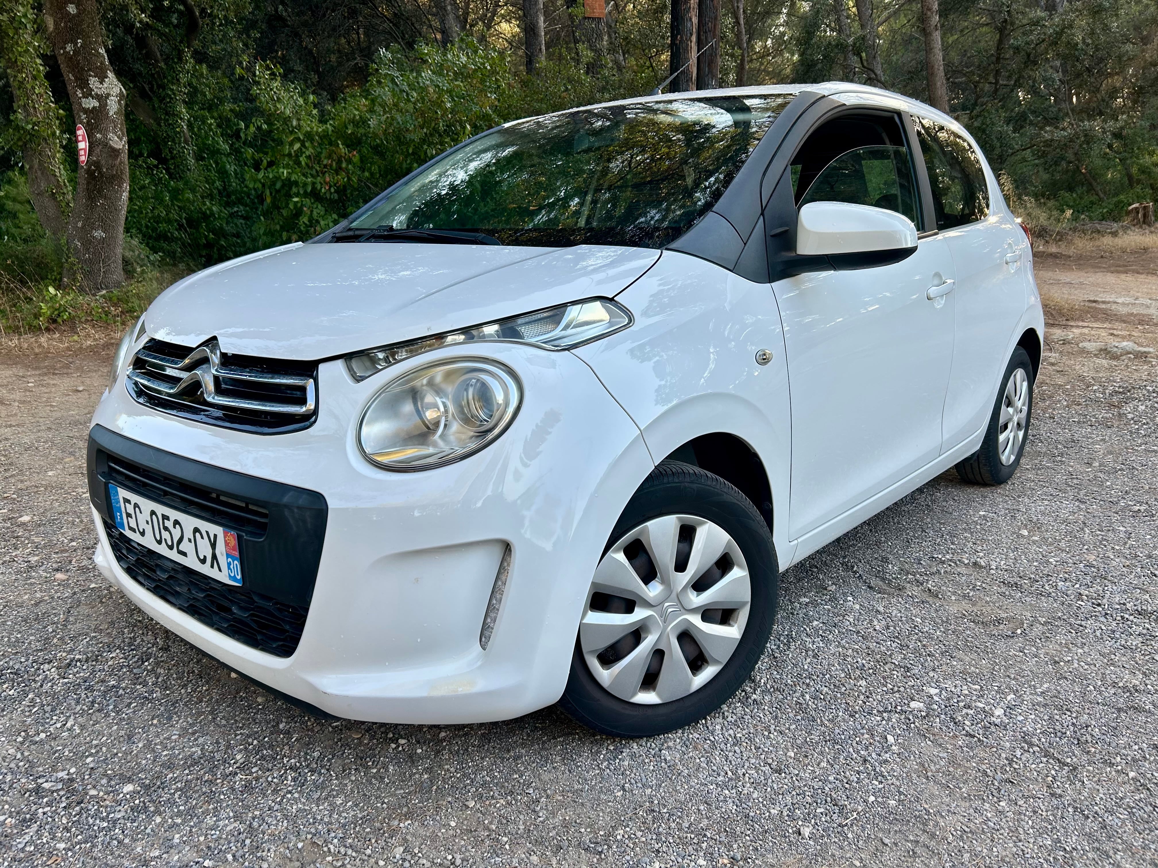 Citroen C1 II avec Climatisation