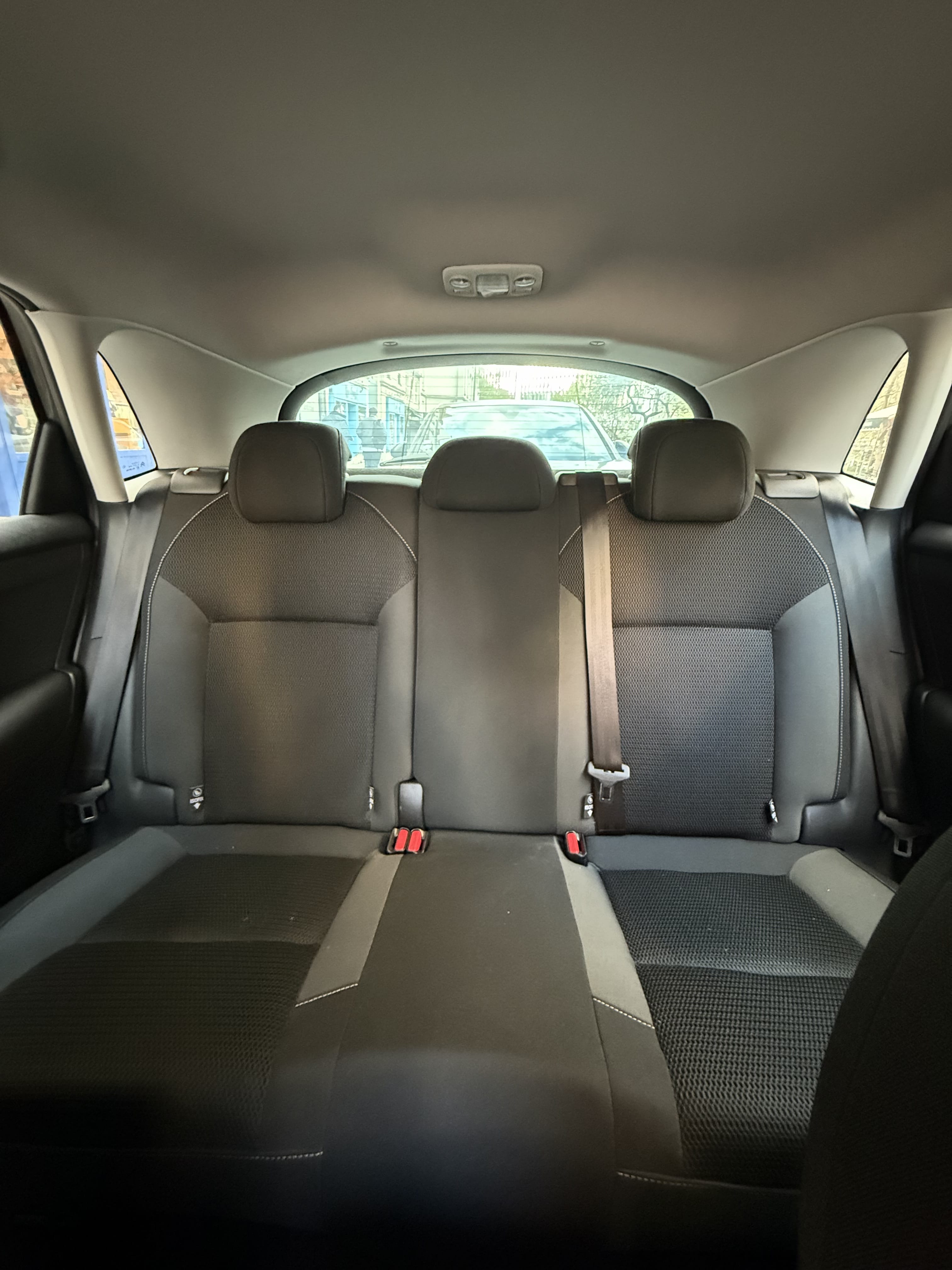 Citroen C4 avec Port USB