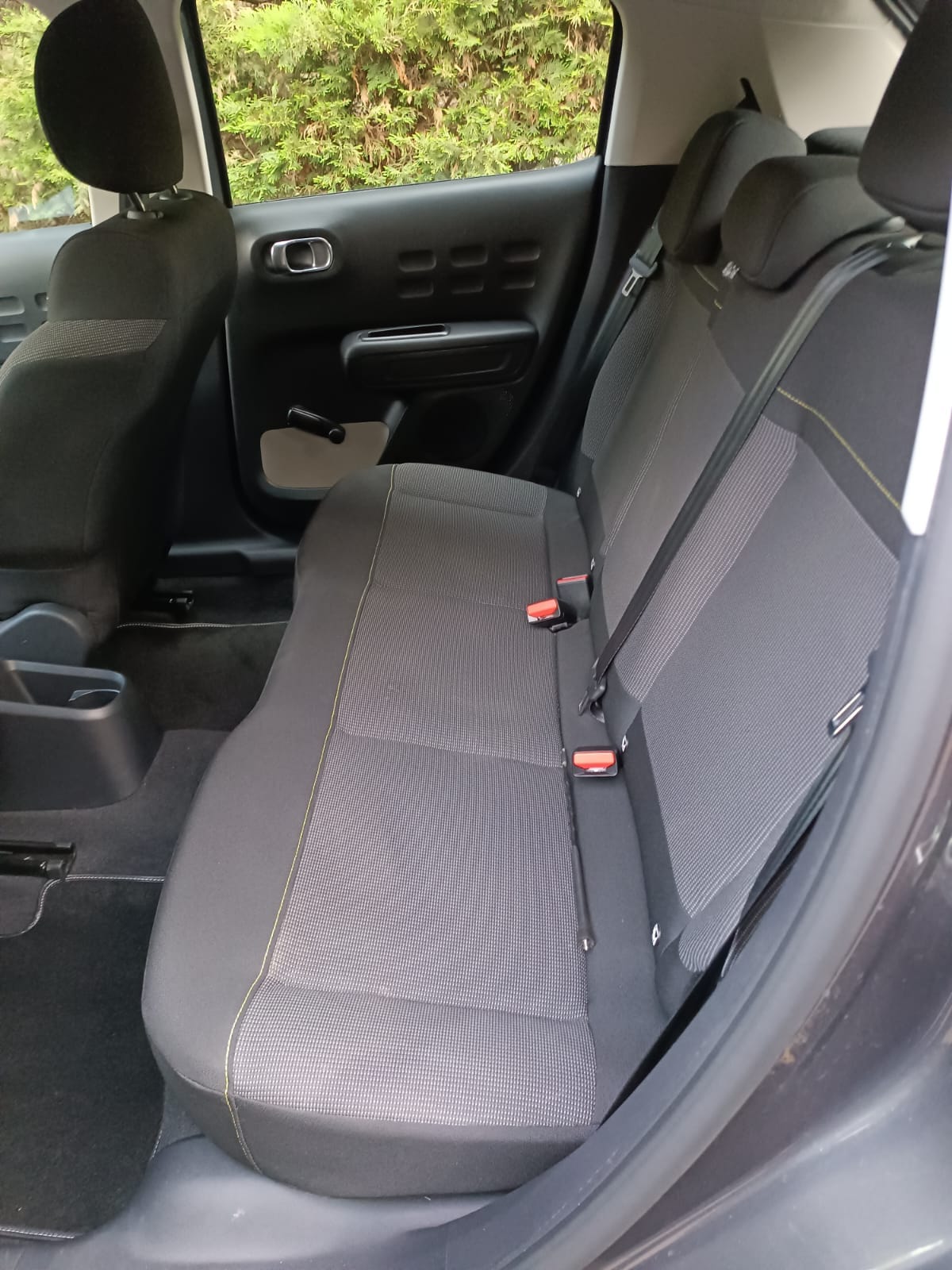 Citroen C3 avec Android Auto