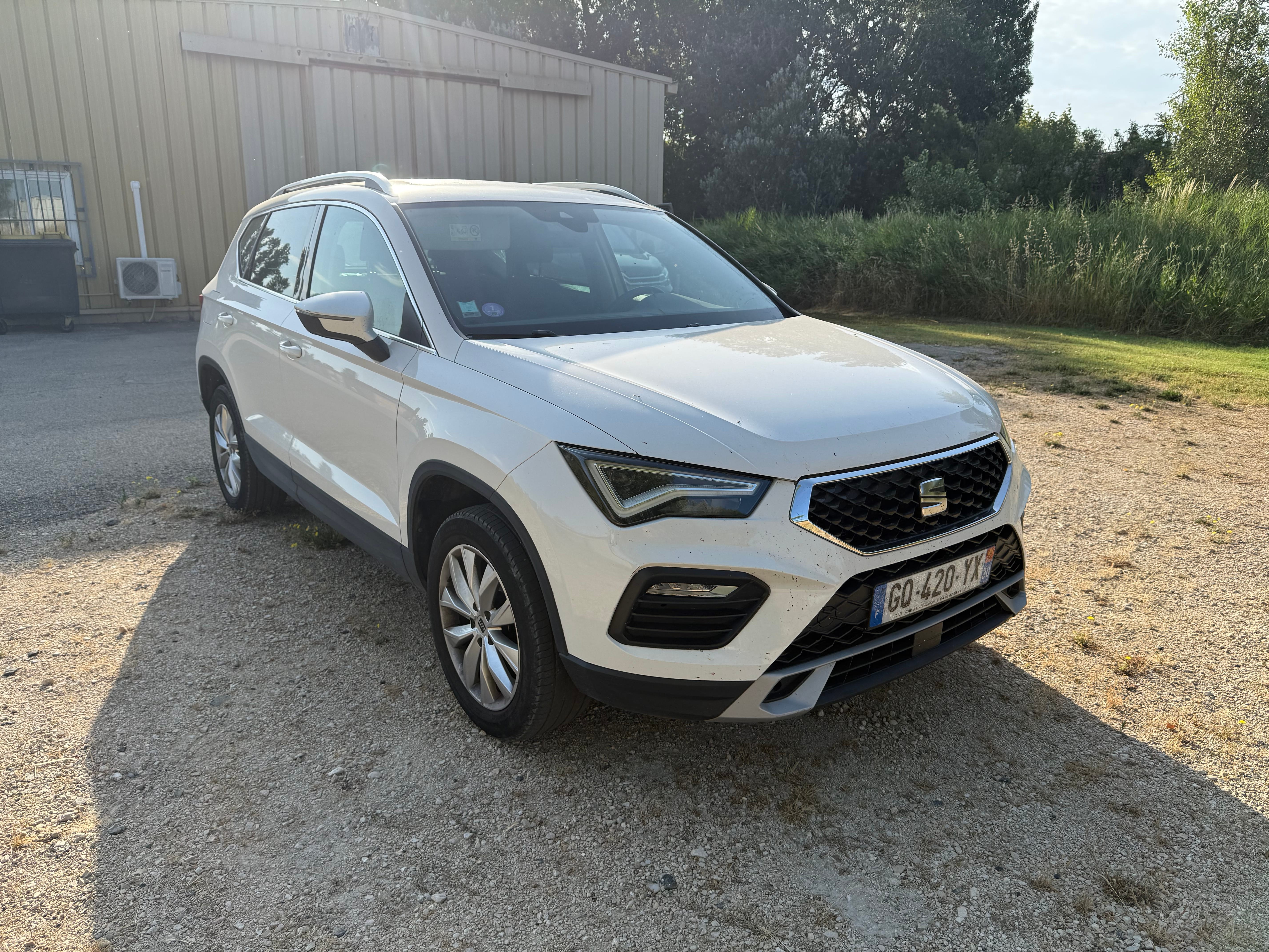Seat Ateca, 2023, Essence 95