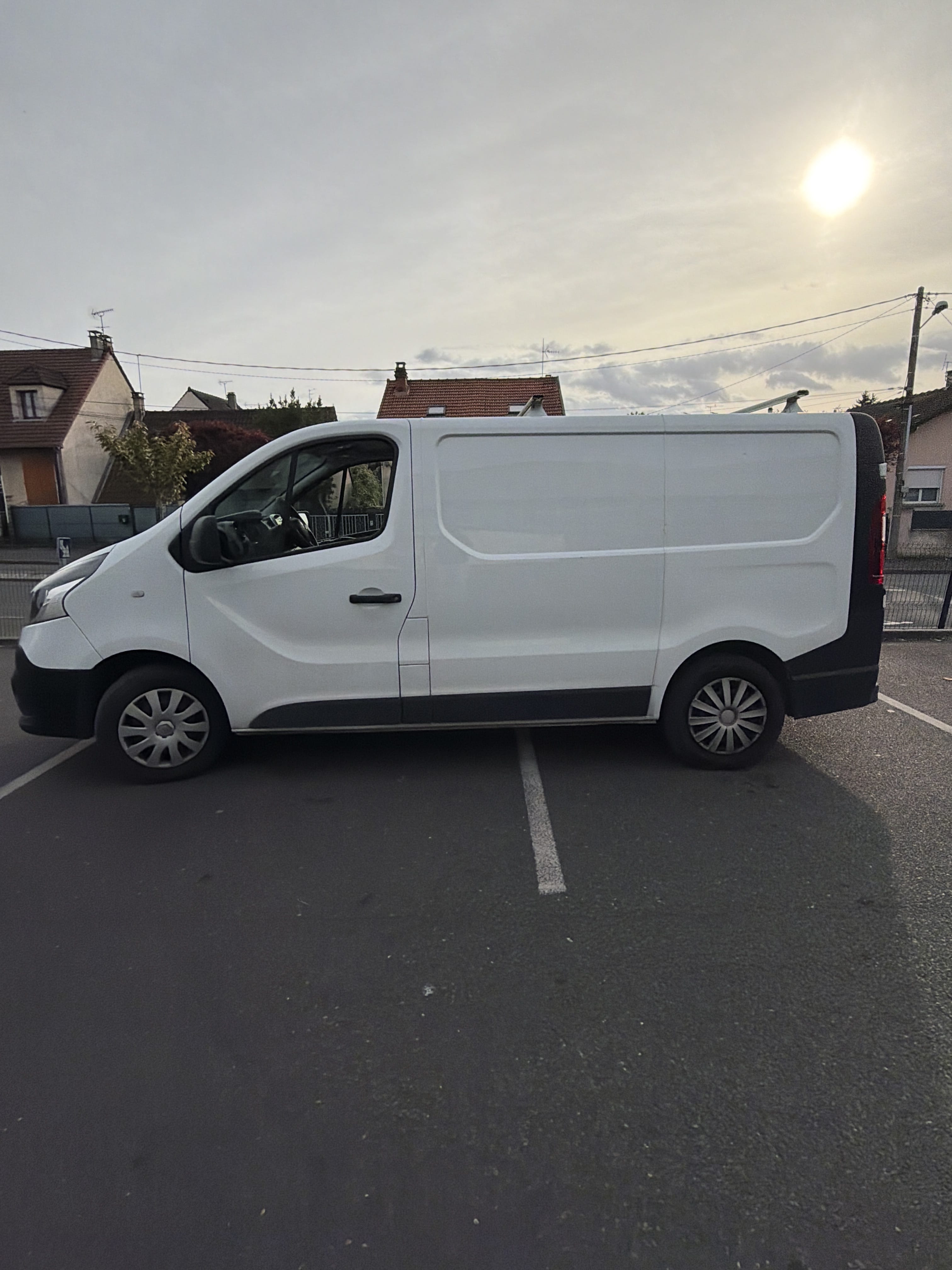 Renault Trafic, 2018, Diesel