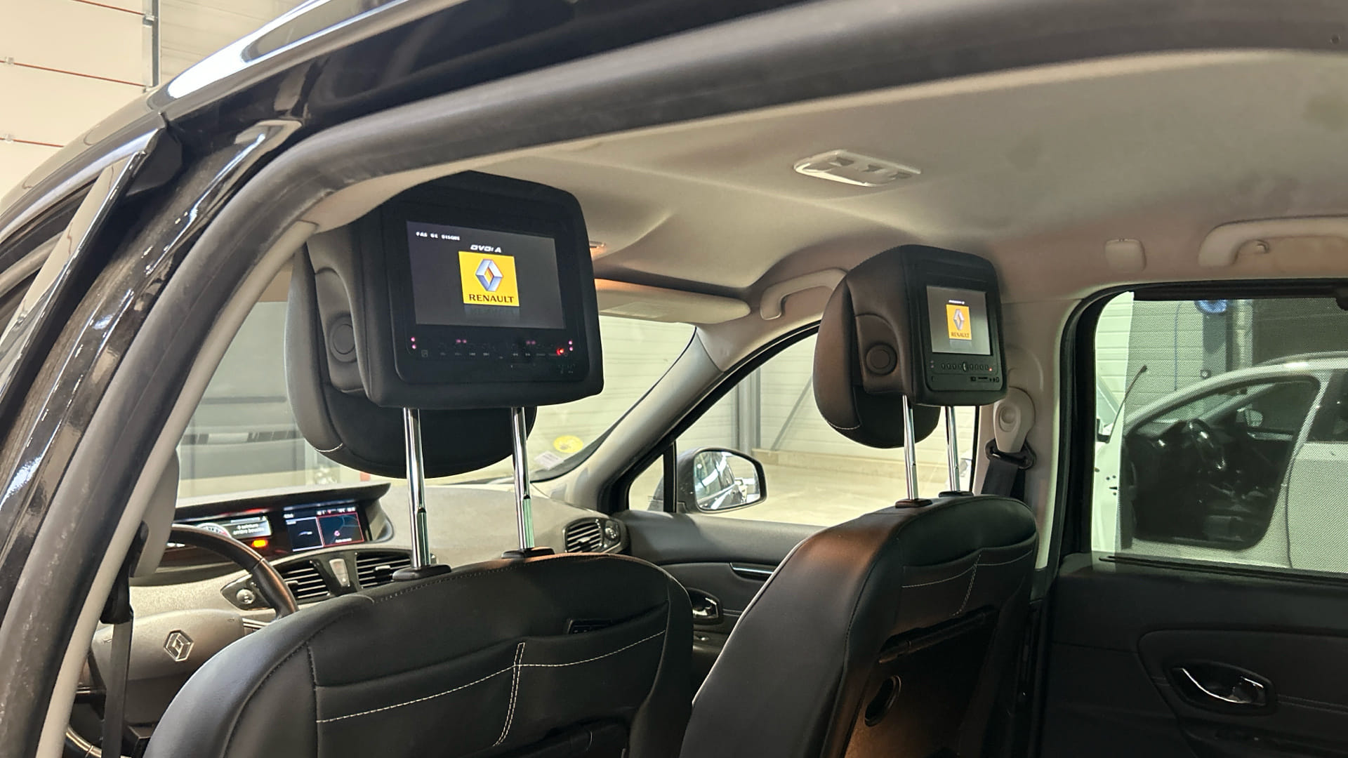 Renault Grand Scenic avec Régulateur de vitesse