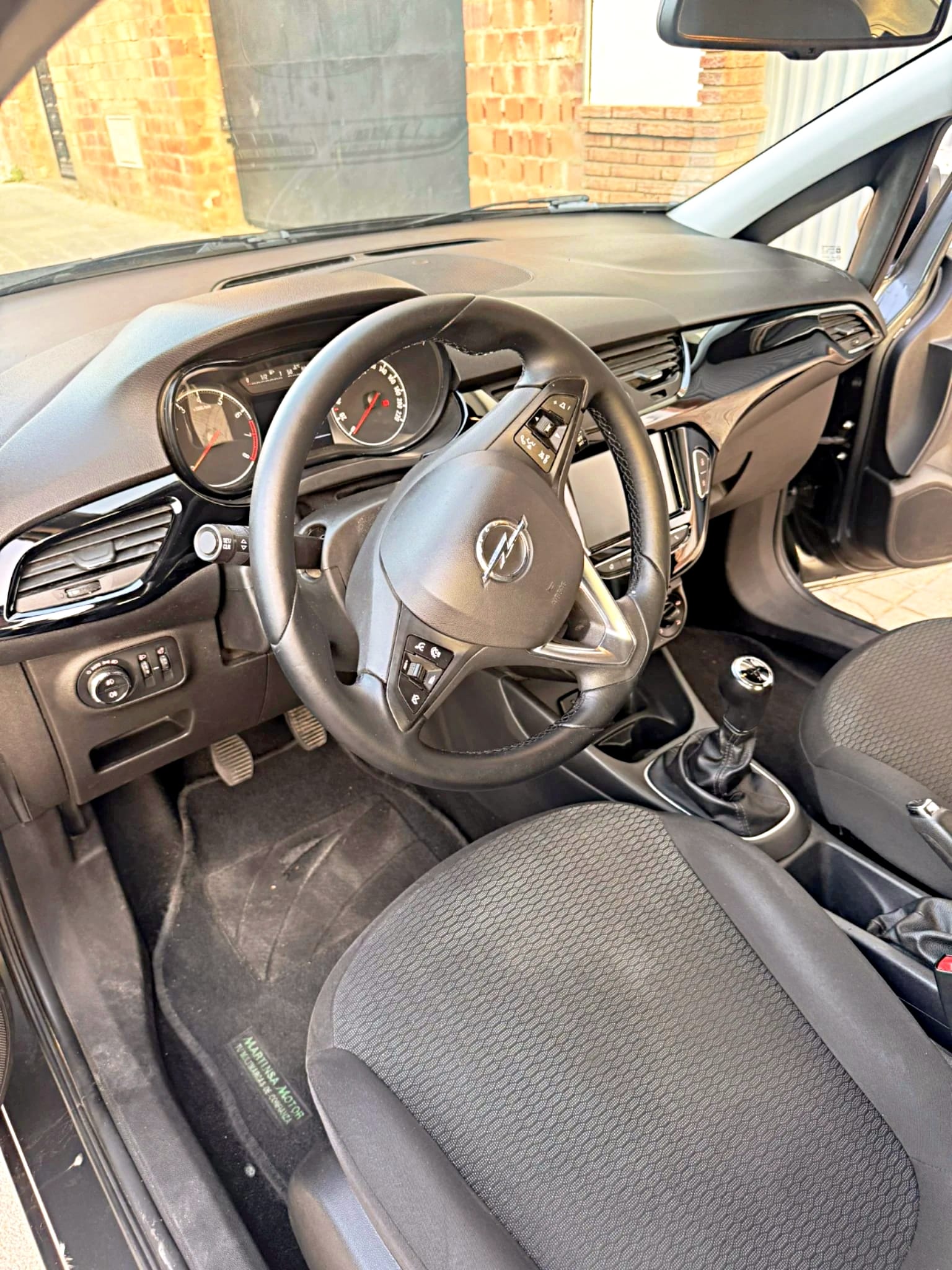 Opel Corsa 1.4T 90CV con Audio Bluetooth