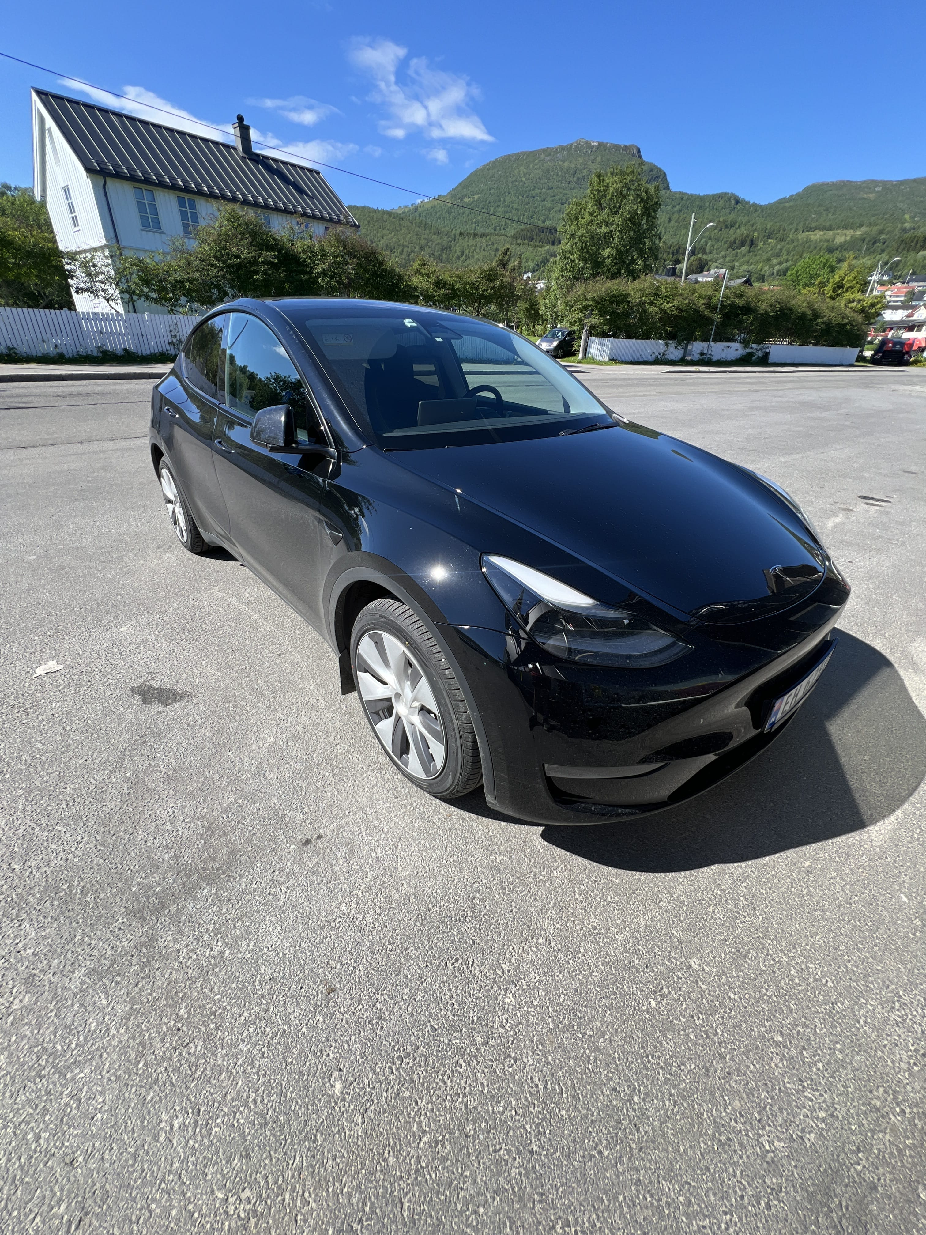 Tesla Model Y Long Range, 2024, Elektrisk, automatisk