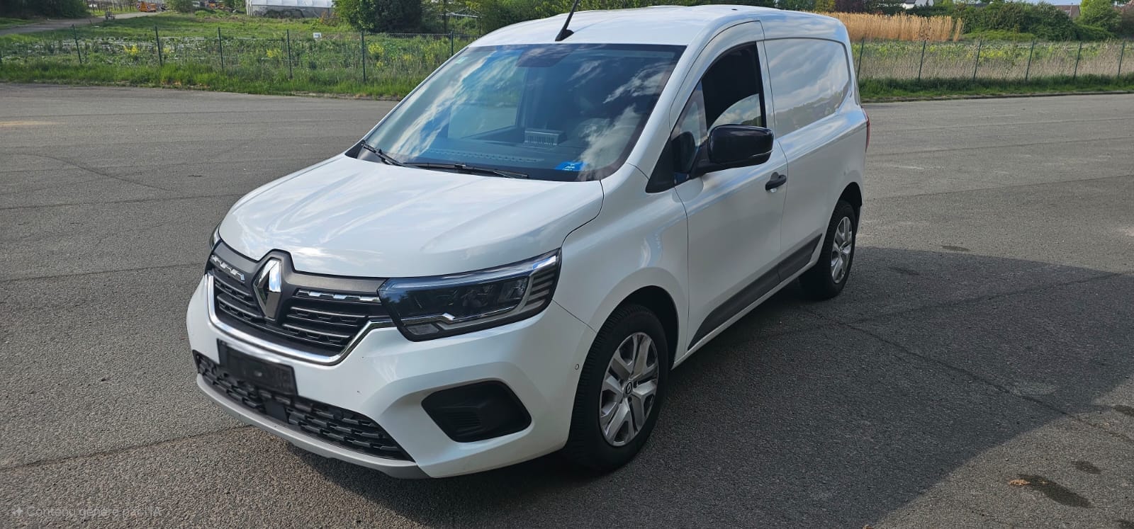 Renault Kangoo Van 1.3 TCe 130, 2024, Euro 95 (E10), automatic