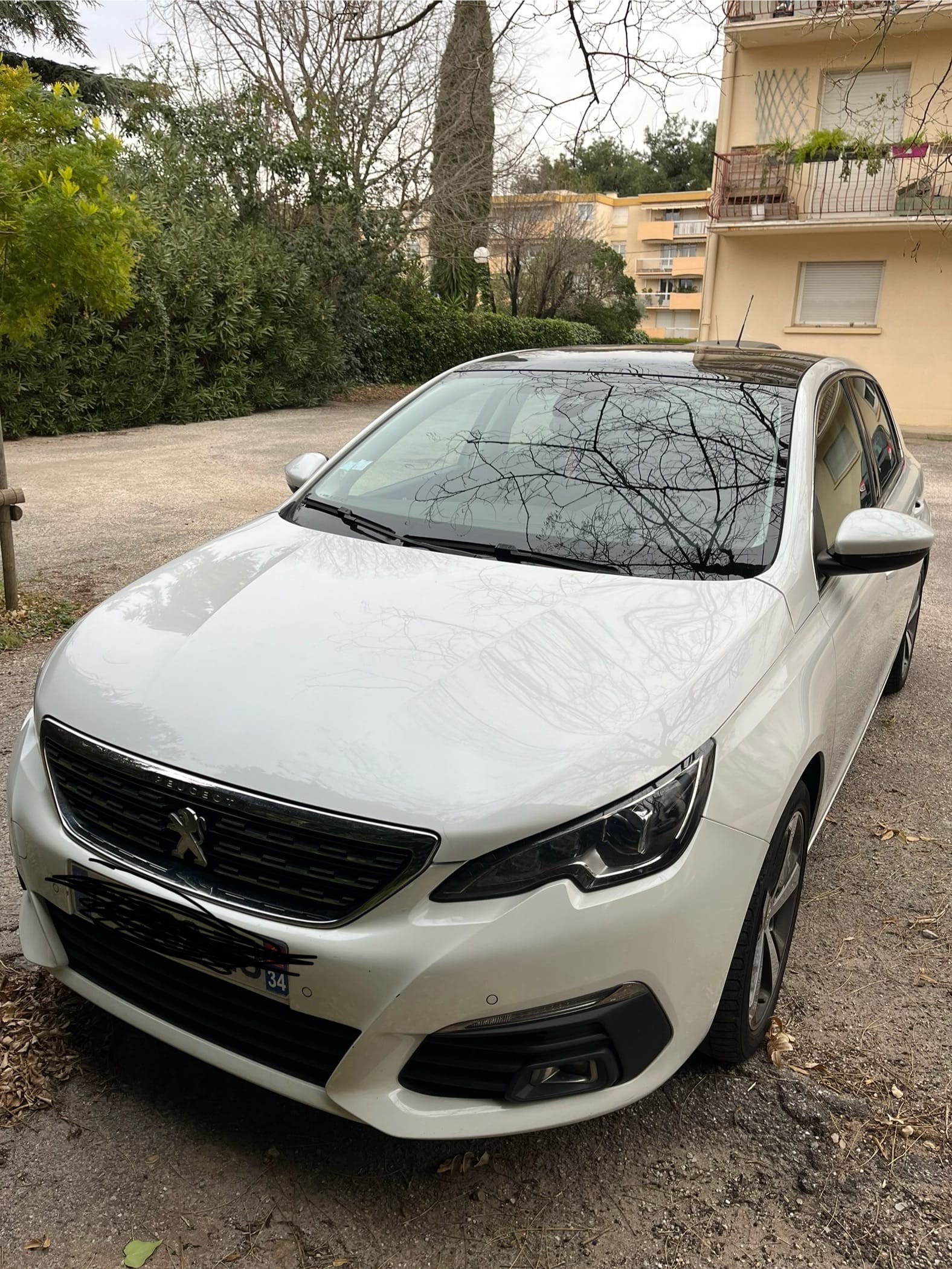 Peugeot 308, 2017, Diesel