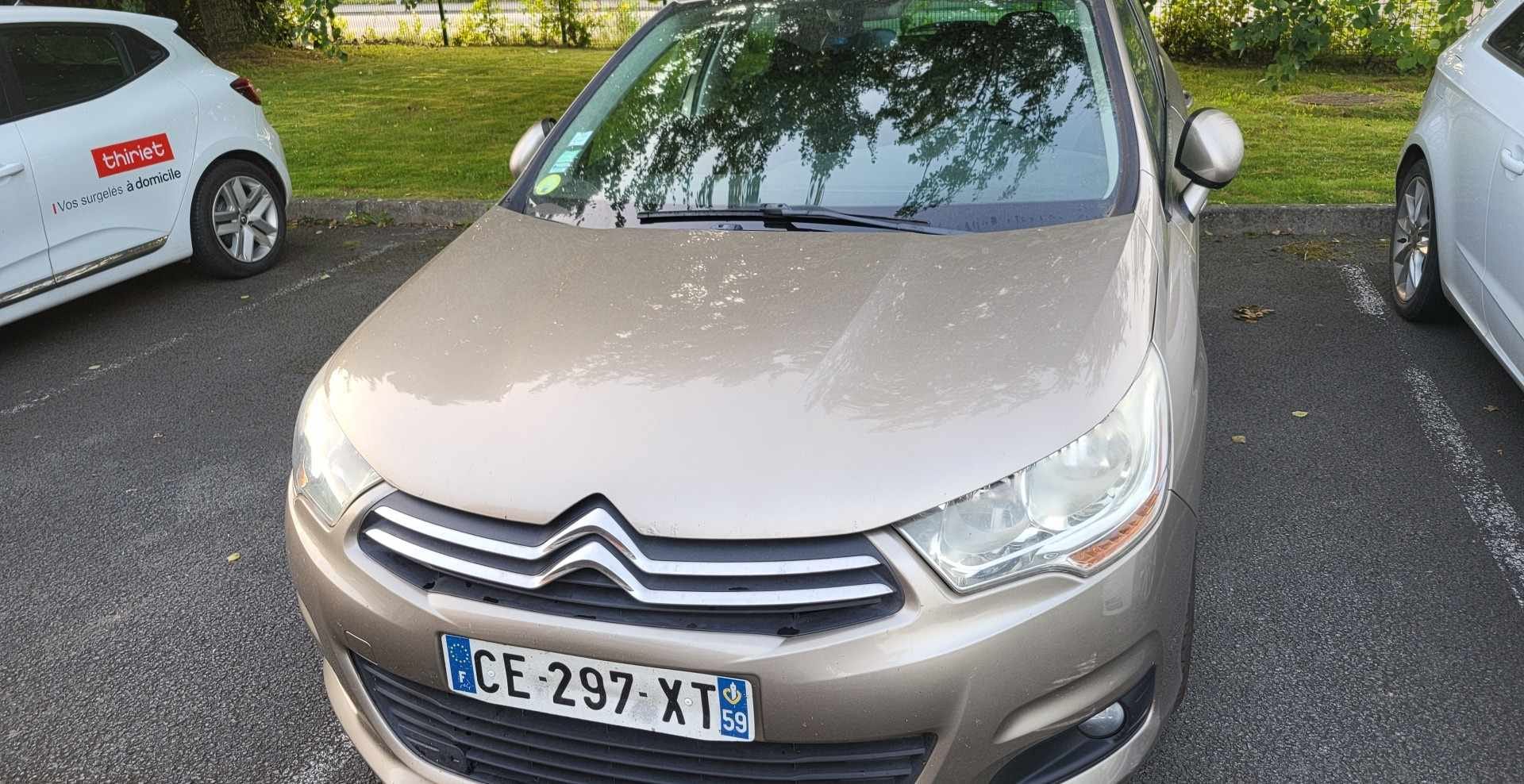 Citroen C4, 2012, Diesel