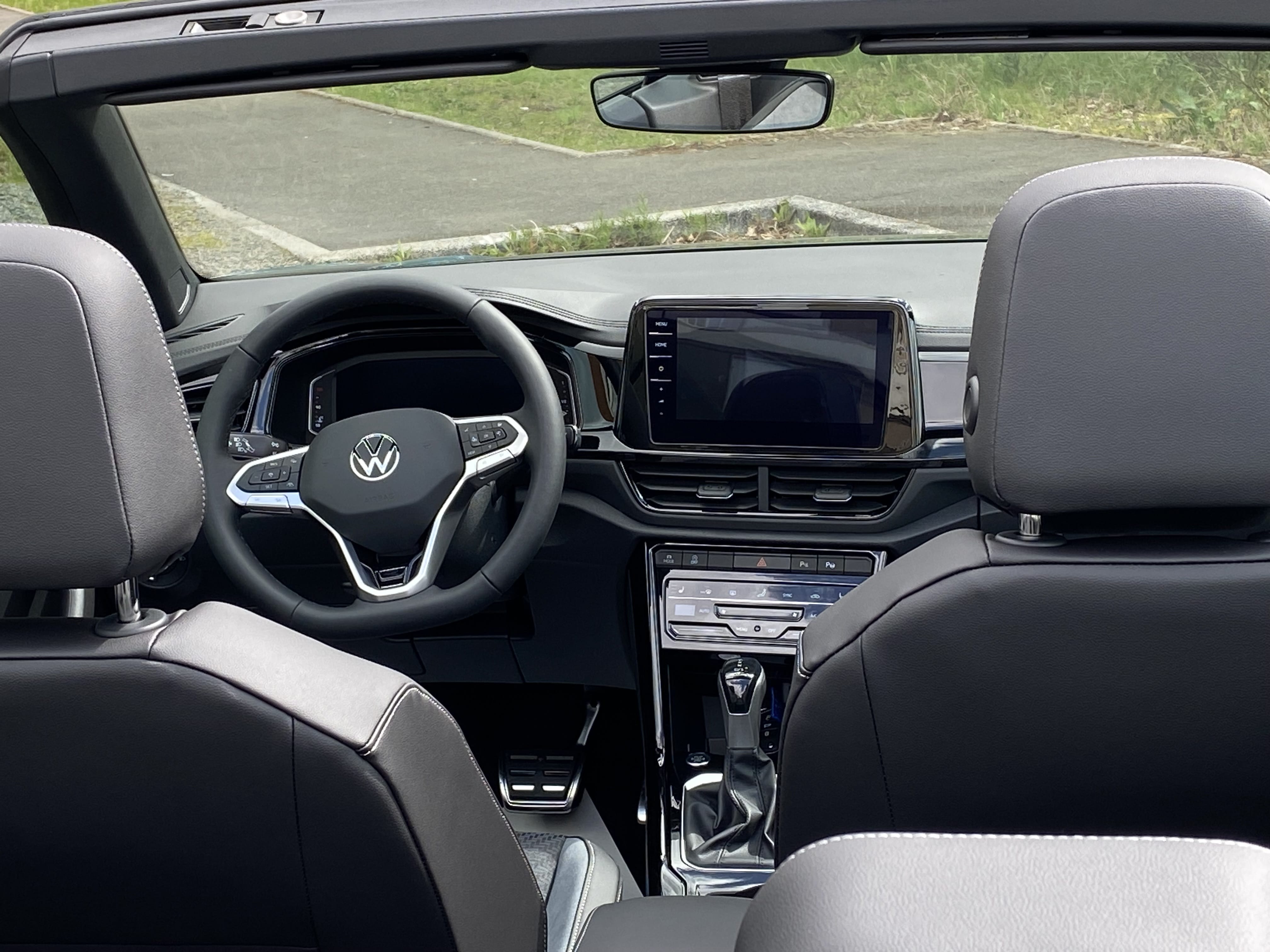 Volkswagen T-Roc Cabriolet avec Régulateur de vitesse
